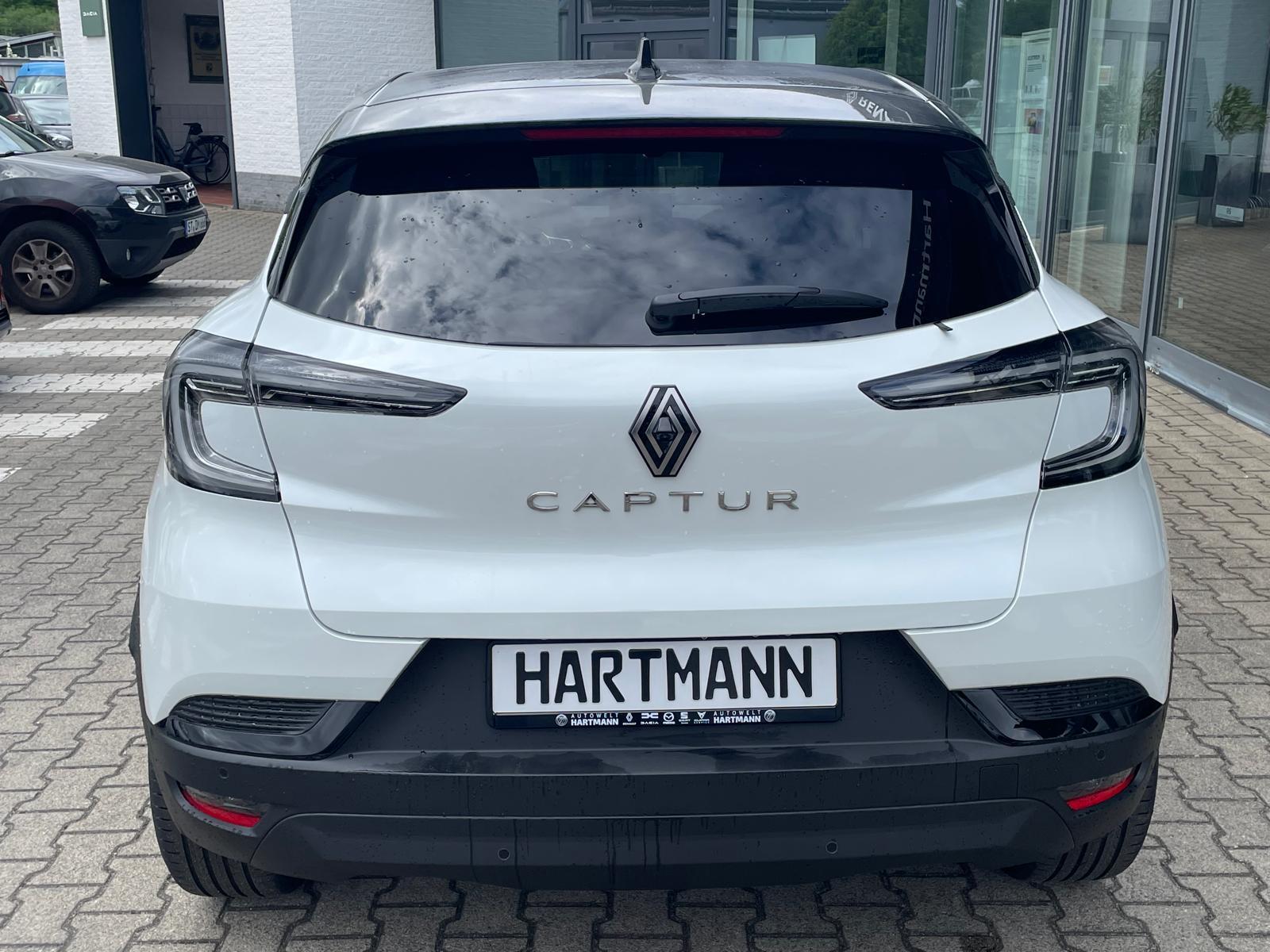 RENAULT Captur Techno TCe 90 RENAULT Captur Techno TCe 90