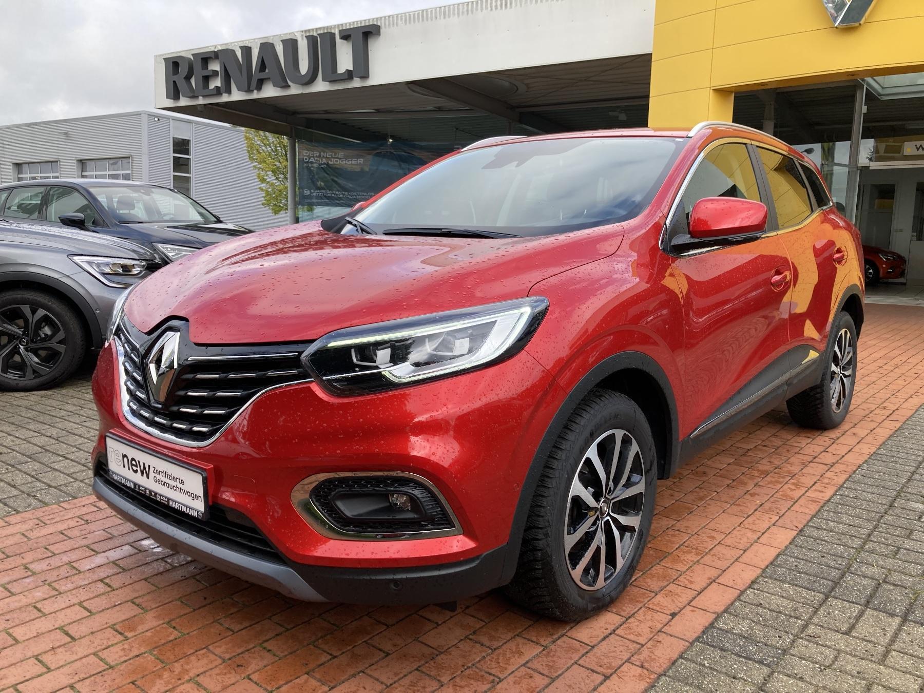 RENAULT Kadjar TECHNO TCe 160 EDC RENAULT Kadjar TECHNO TCe 160 EDC