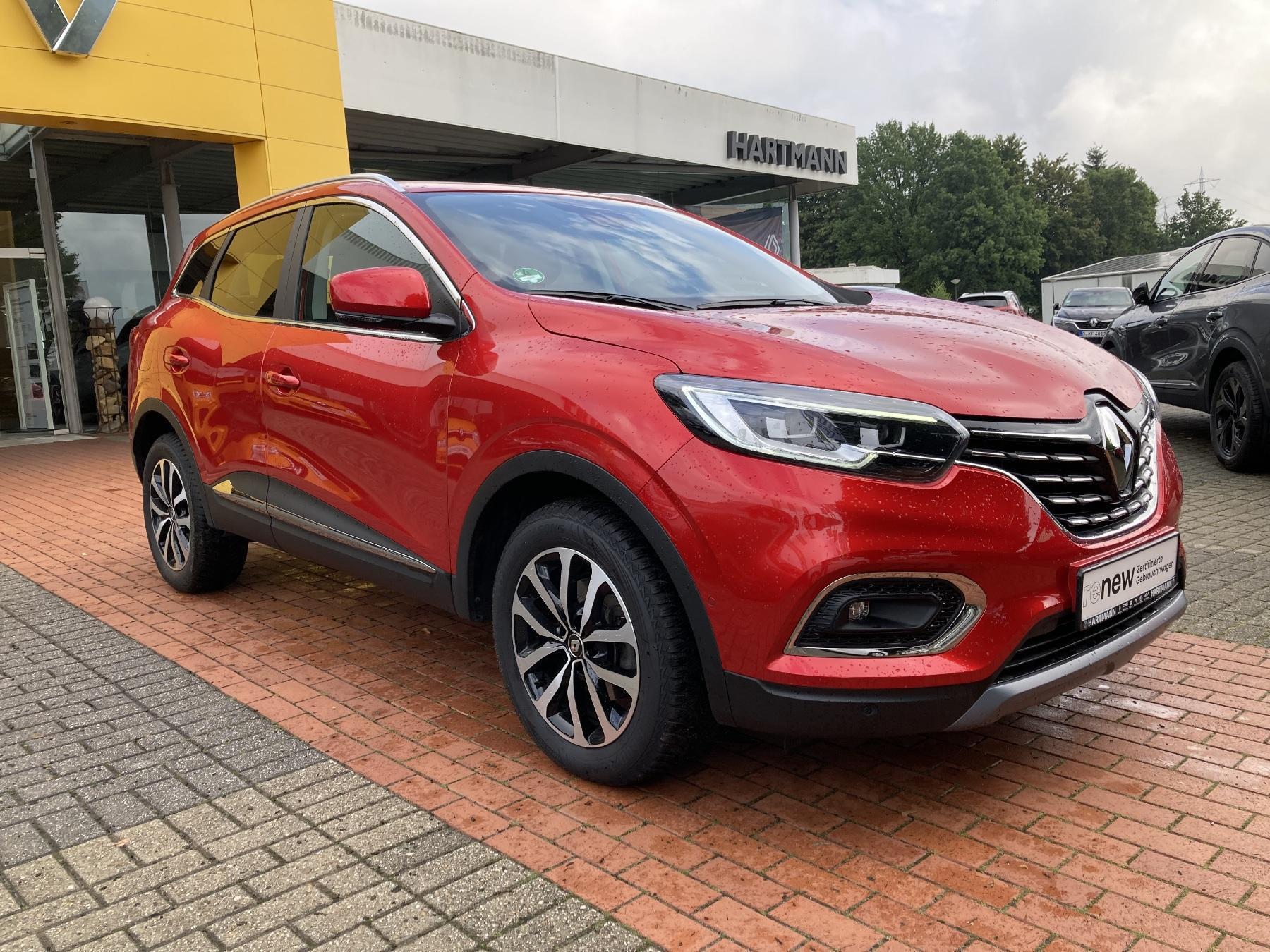 RENAULT Kadjar TECHNO TCe 160 EDC RENAULT Kadjar TECHNO TCe 160 EDC