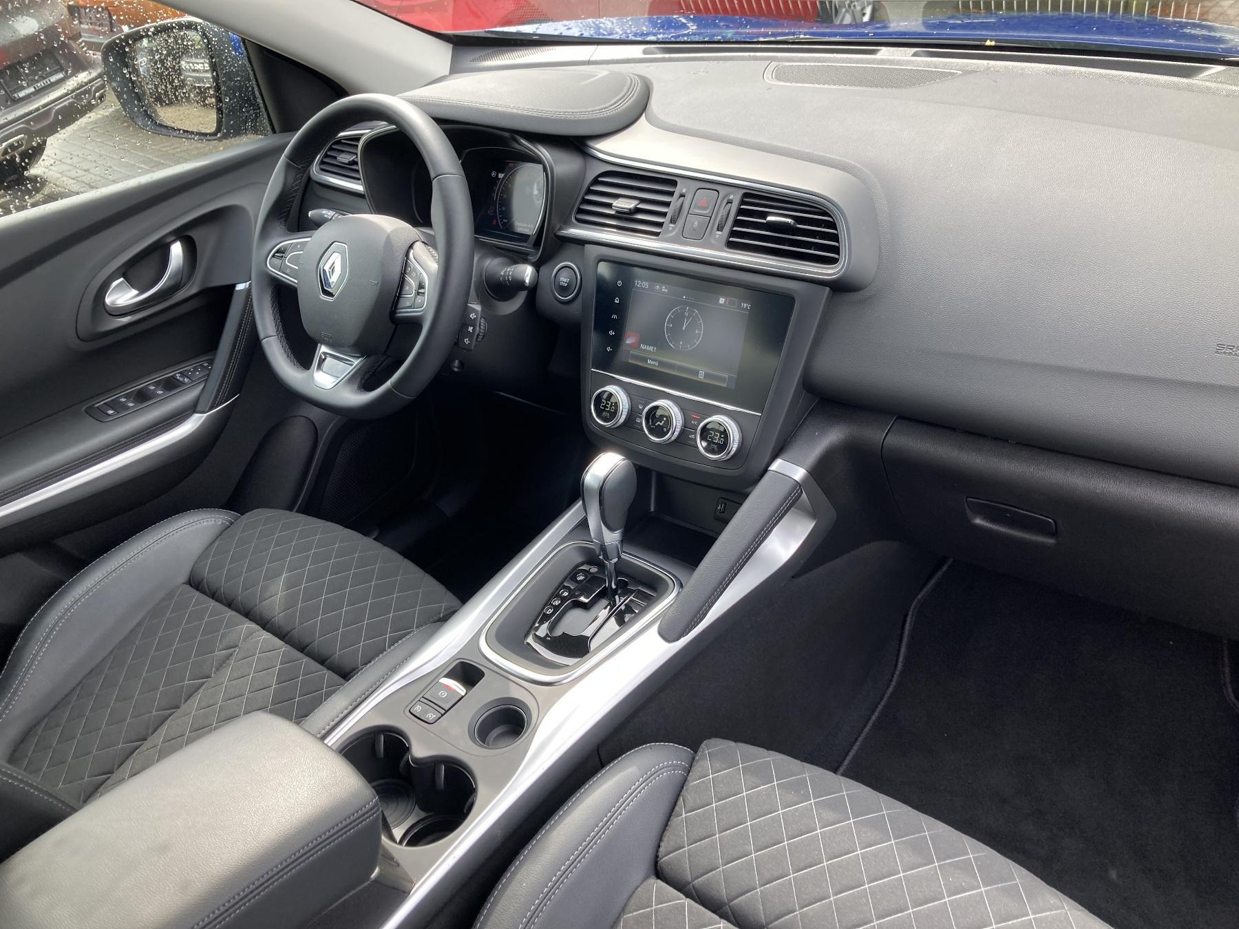 RENAULT Kadjar TECHNO TCe 160 EDC RENAULT Kadjar TECHNO TCe 160 EDC