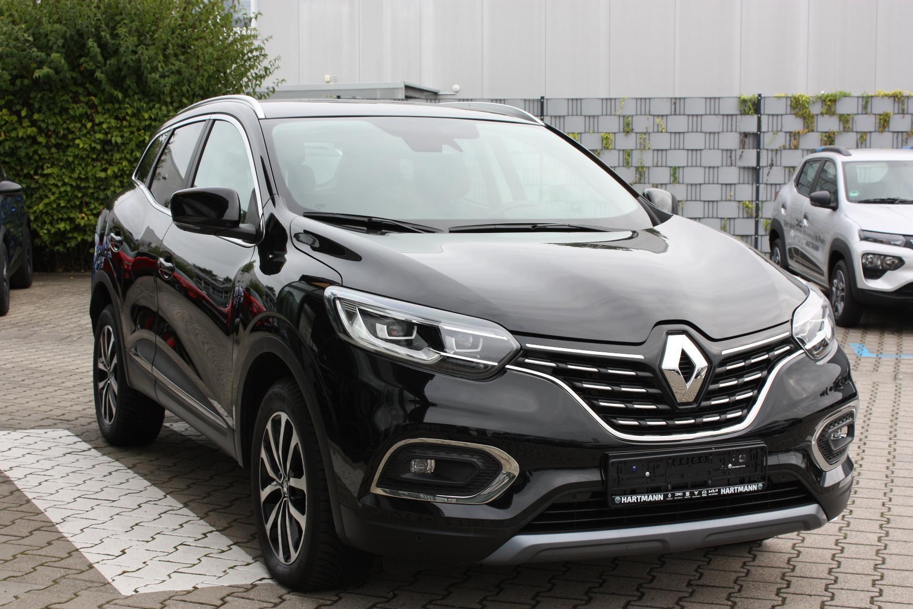 RENAULT Kadjar TECHNO TCe 160 EDC RENAULT Kadjar TECHNO TCe 160 EDC