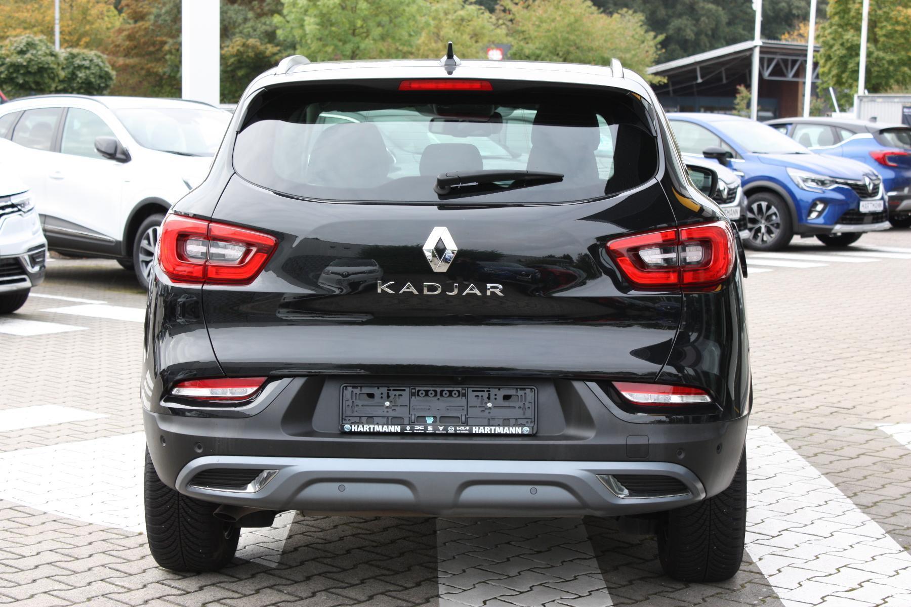 RENAULT Kadjar TECHNO TCe 160 EDC RENAULT Kadjar TECHNO TCe 160 EDC
