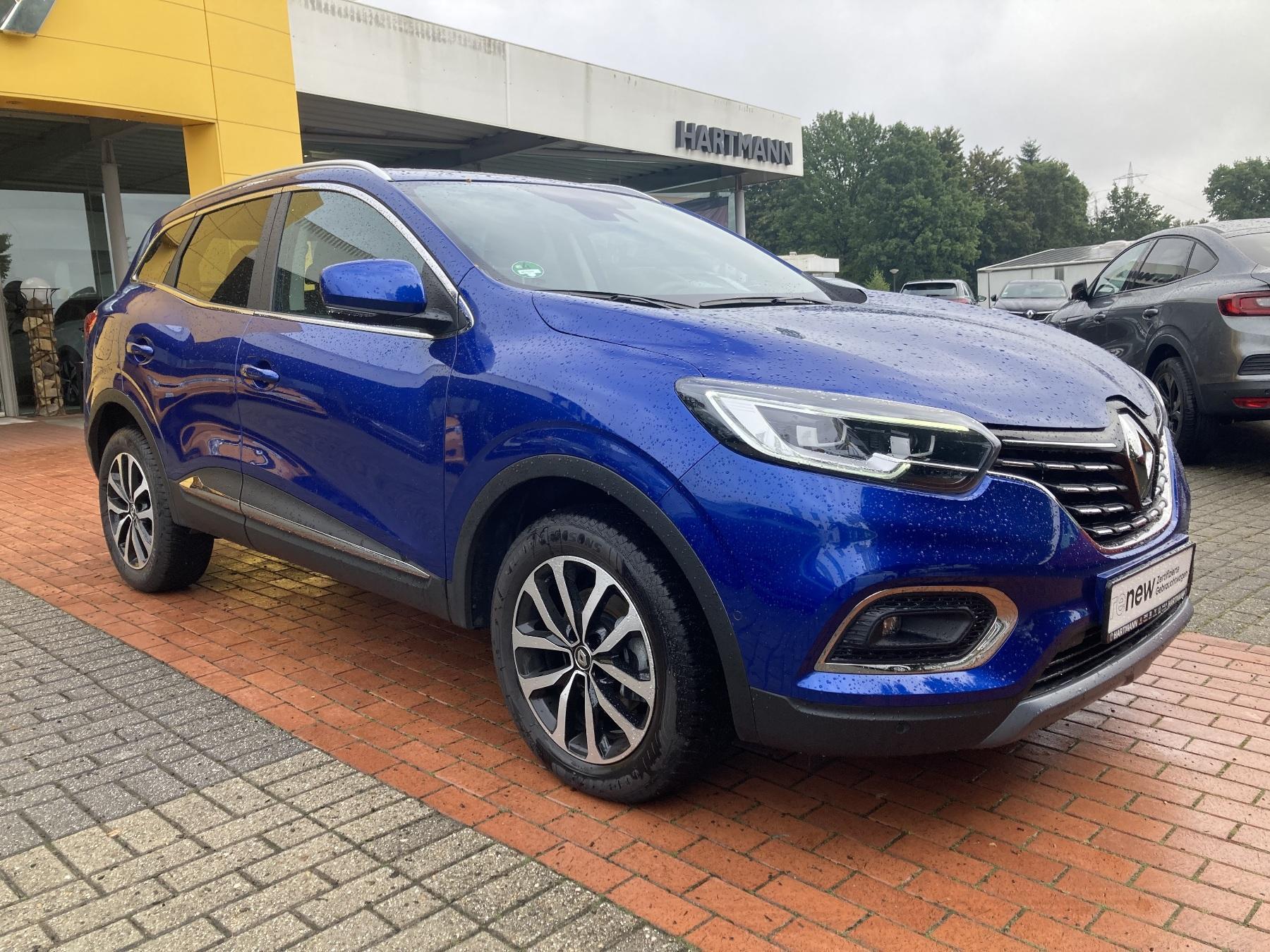 RENAULT Kadjar TECHNO TCe 160 EDC RENAULT Kadjar TECHNO TCe 160 EDC