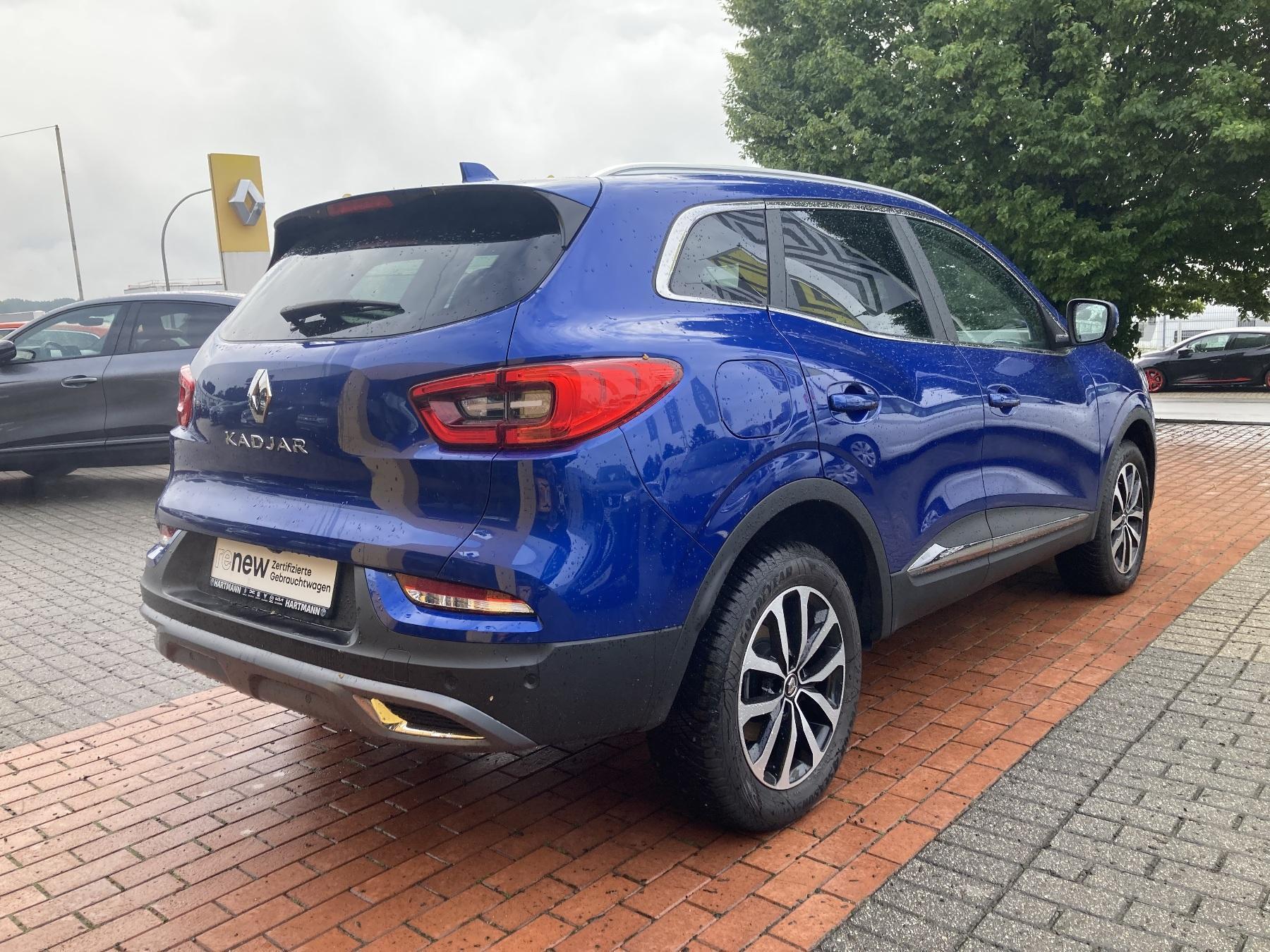 RENAULT Kadjar TECHNO TCe 160 EDC RENAULT Kadjar TECHNO TCe 160 EDC