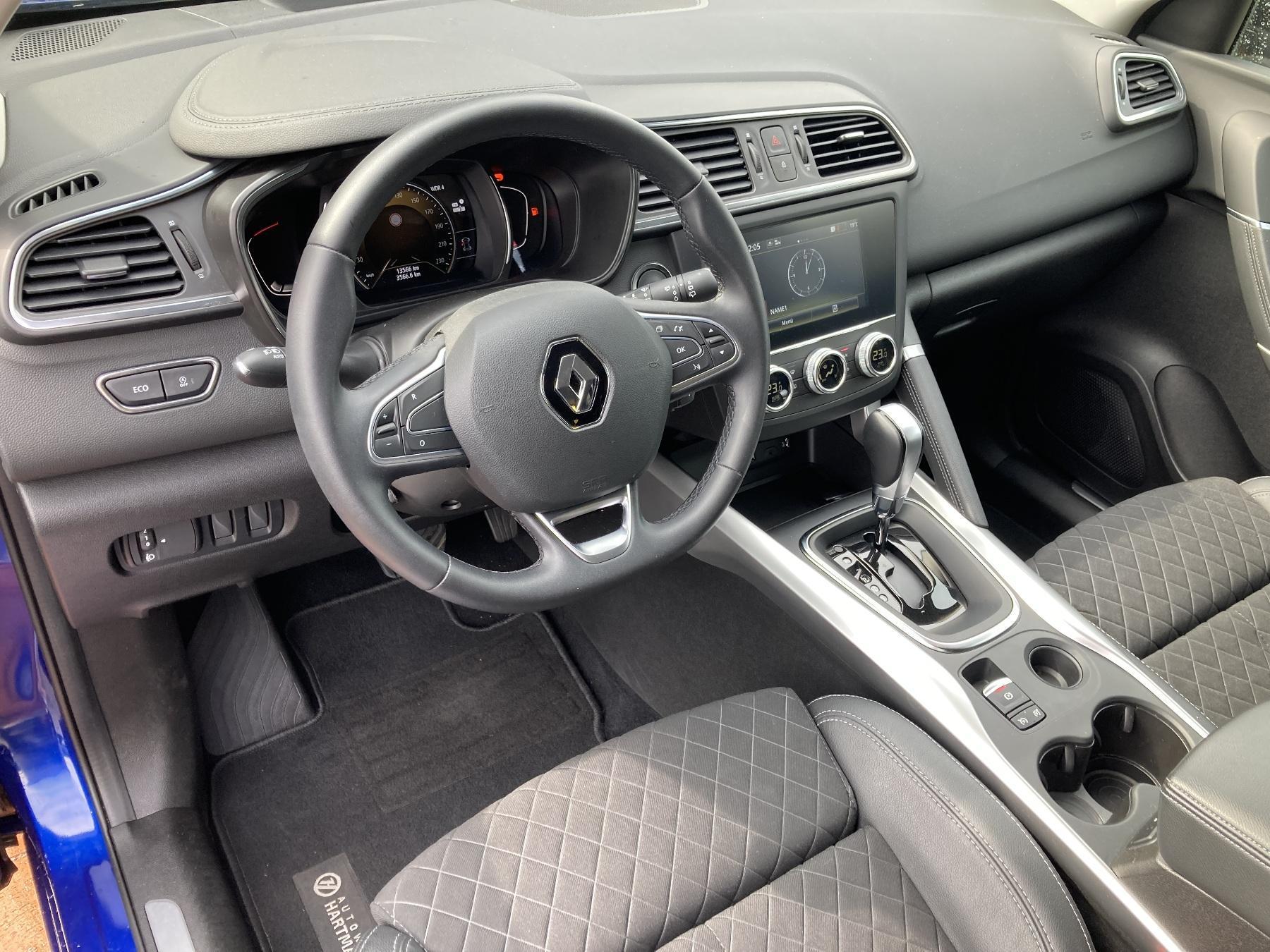 RENAULT Kadjar TECHNO TCe 160 EDC RENAULT Kadjar TECHNO TCe 160 EDC