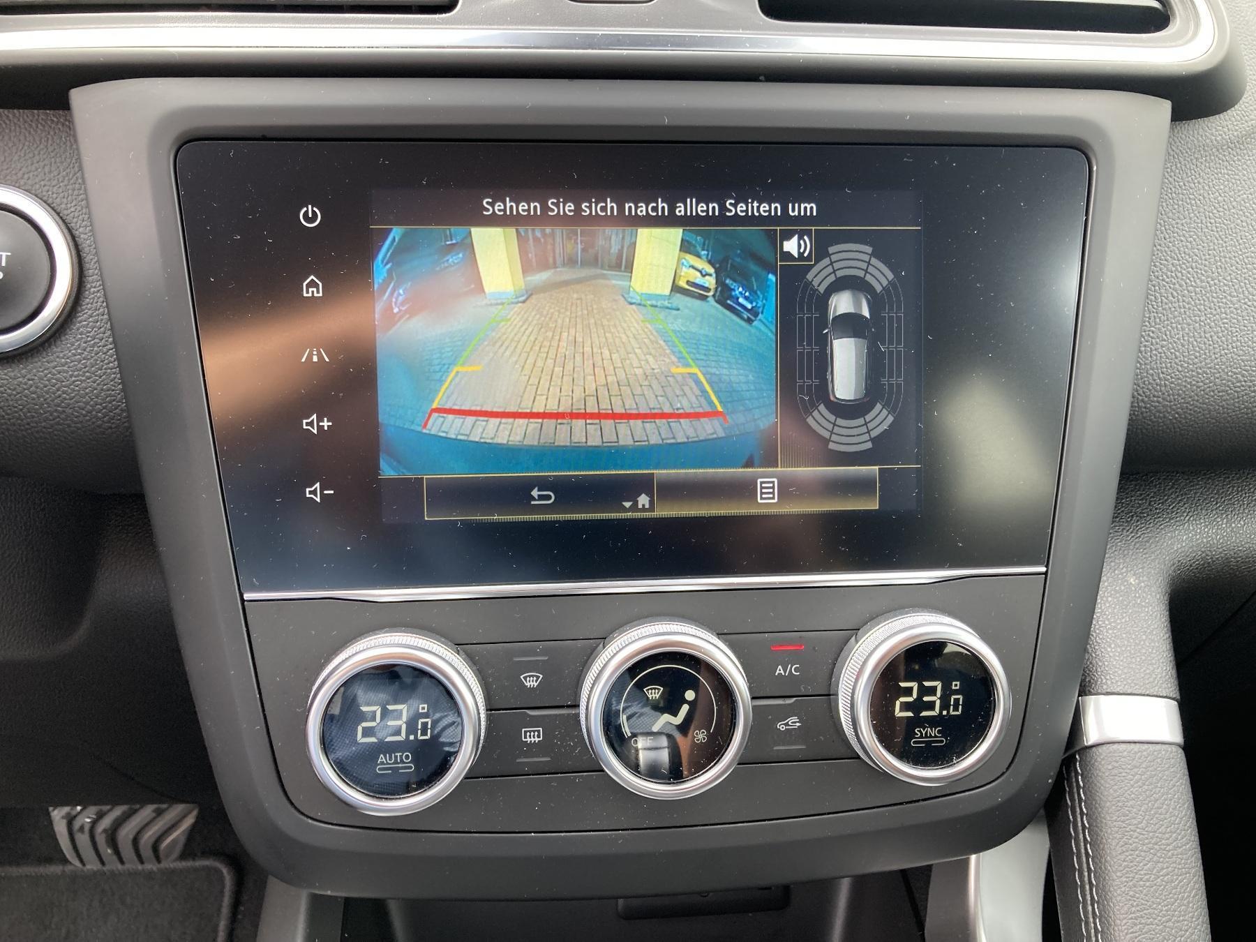 RENAULT Kadjar TECHNO TCe 160 EDC RENAULT Kadjar TECHNO TCe 160 EDC