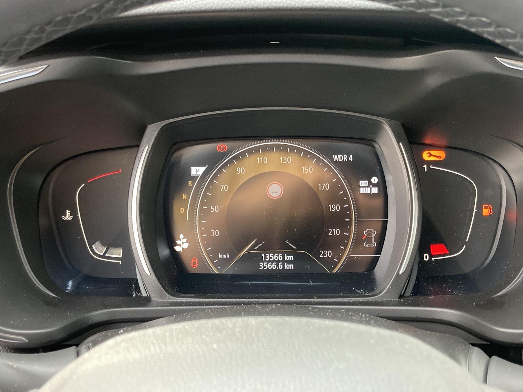 RENAULT Kadjar TECHNO TCe 160 EDC RENAULT Kadjar TECHNO TCe 160 EDC