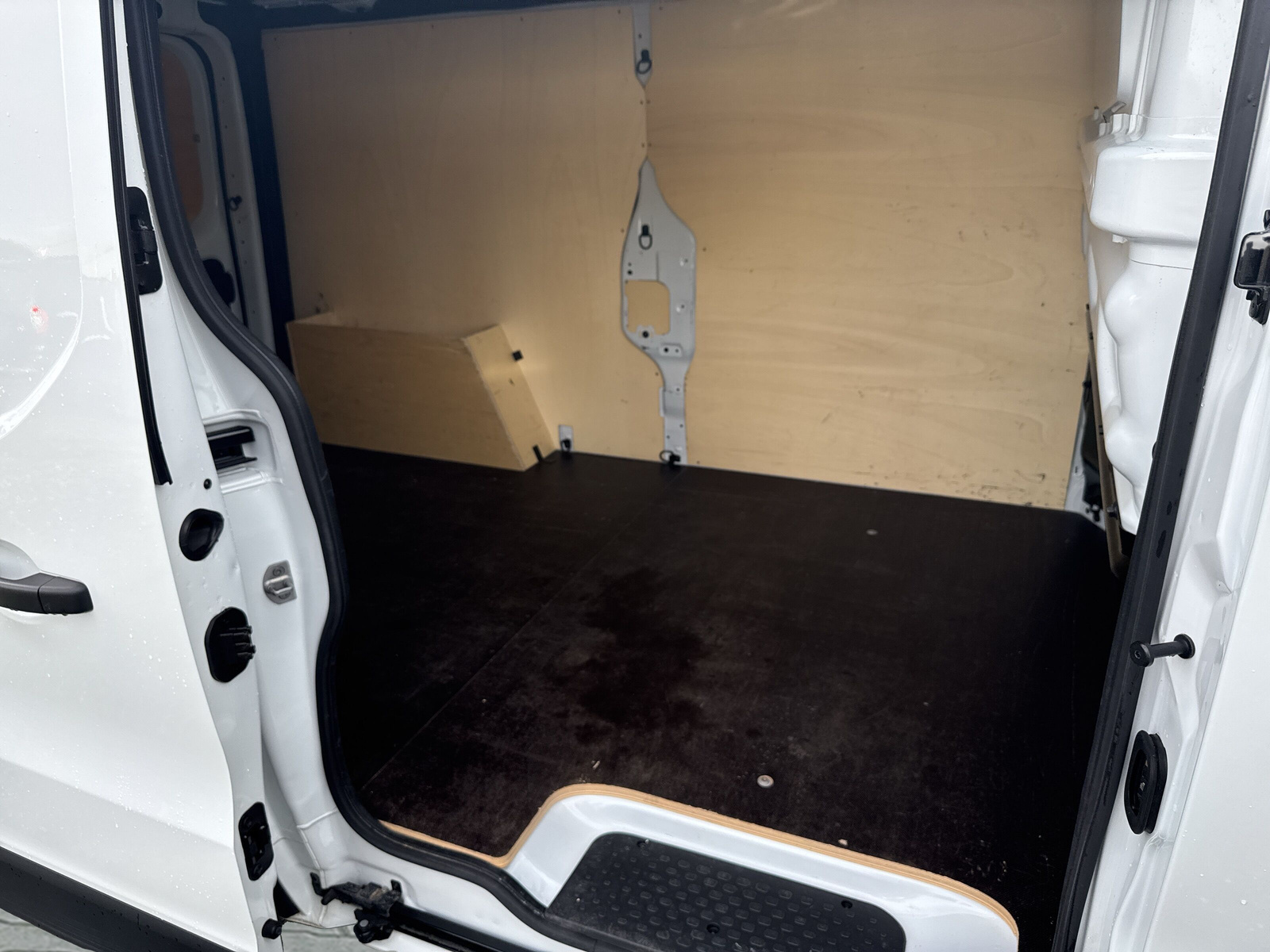 RENAULT Trafic Komfort L2H1 3,0t ENERGY dCi 120 RENAULT Trafic Komfort L2H1 3,0t ENERGY dCi 120