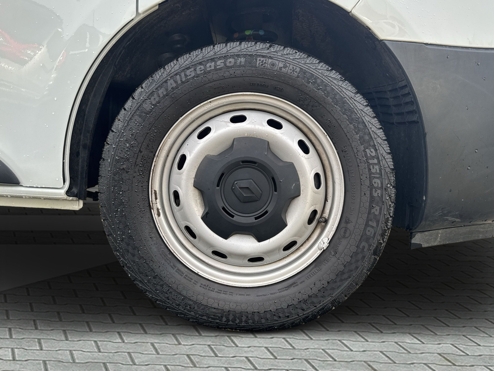 RENAULT Trafic Komfort L2H1 3,0t ENERGY dCi 120 RENAULT Trafic Komfort L2H1 3,0t ENERGY dCi 120