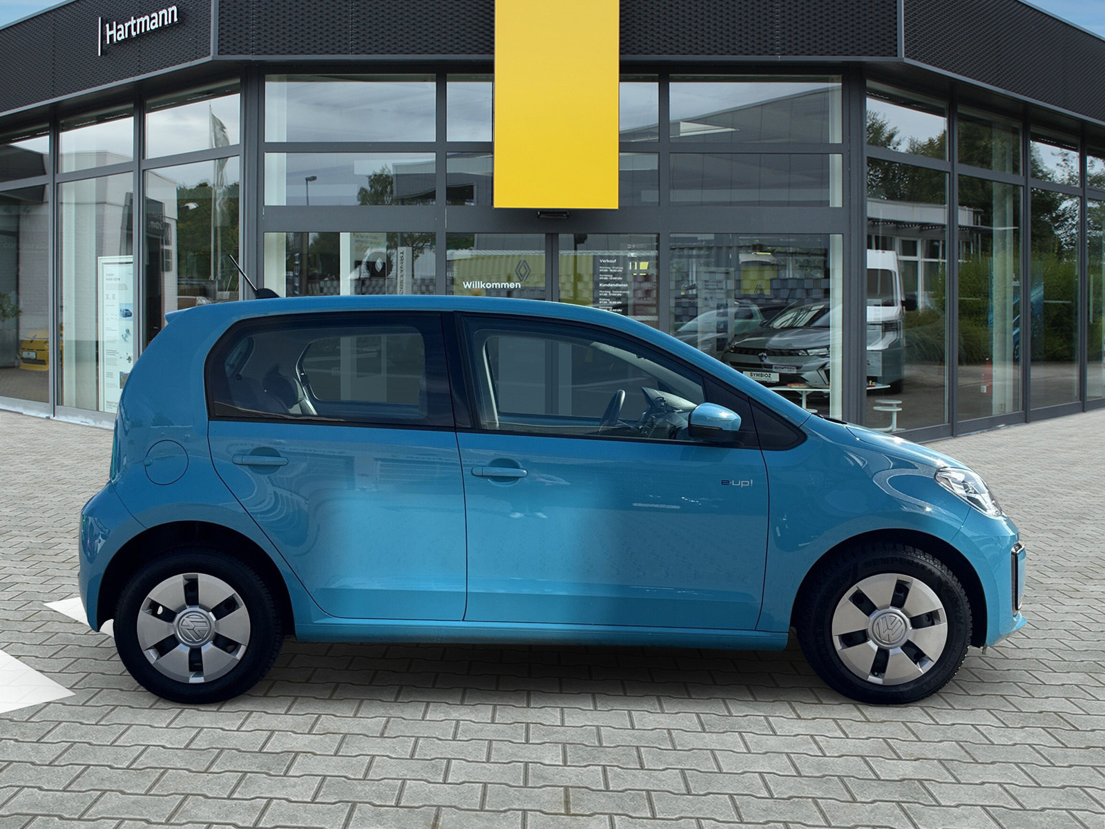 VW e-up! VW e-up!