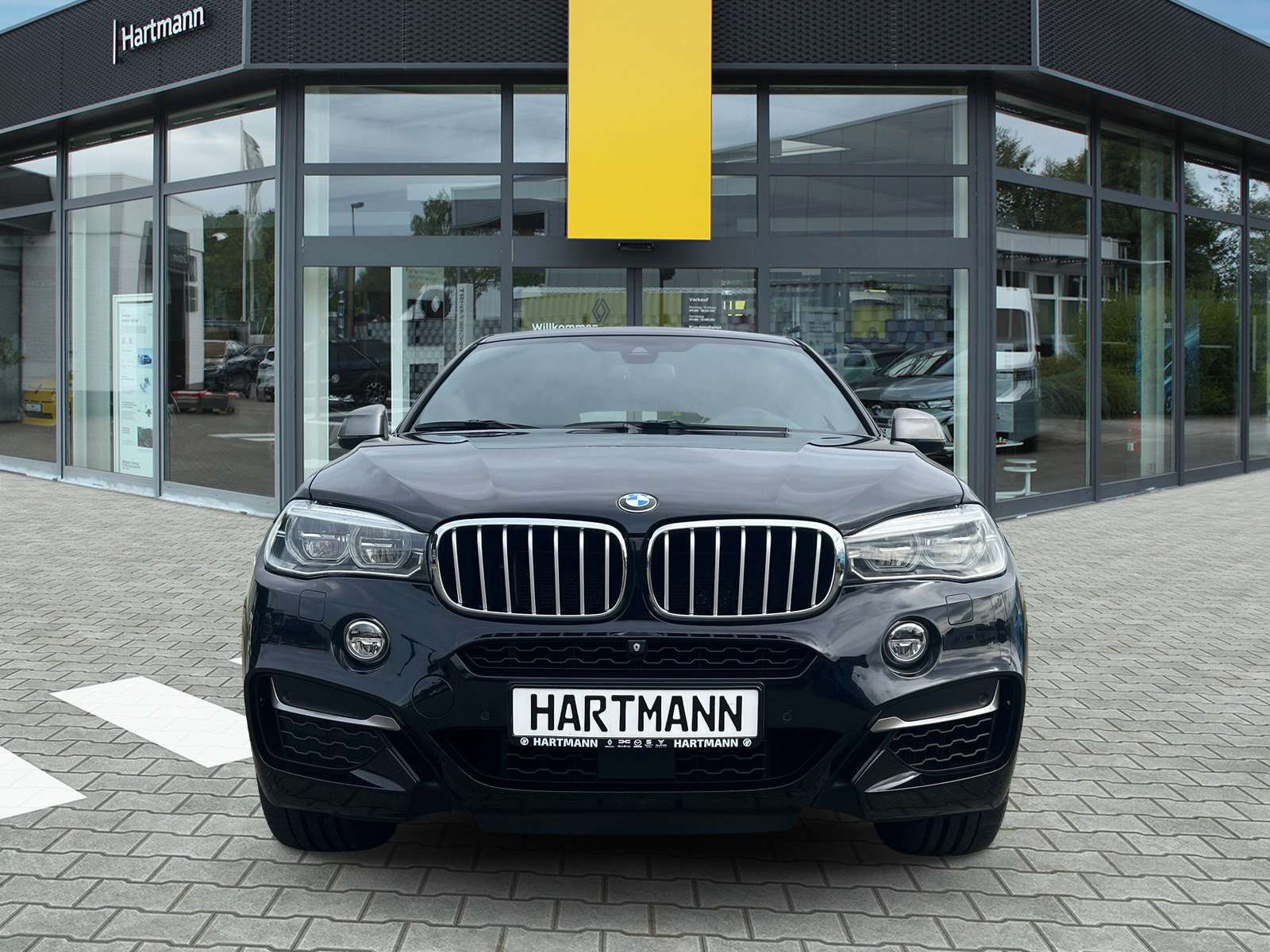 BMW X6 M50 d BMW X6 M50 d