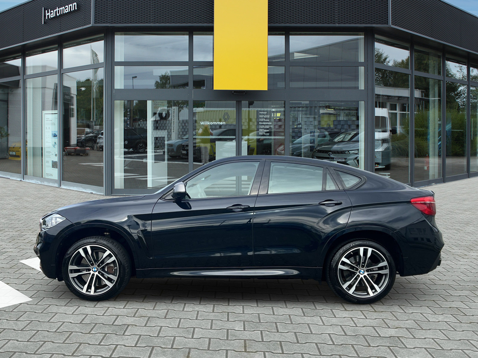 BMW X6 M50 d BMW X6 M50 d