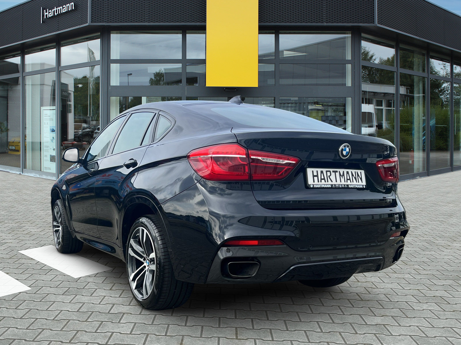 BMW X6 M50 d BMW X6 M50 d