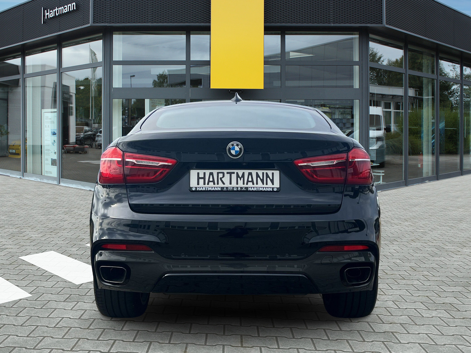 BMW X6 M50 d BMW X6 M50 d