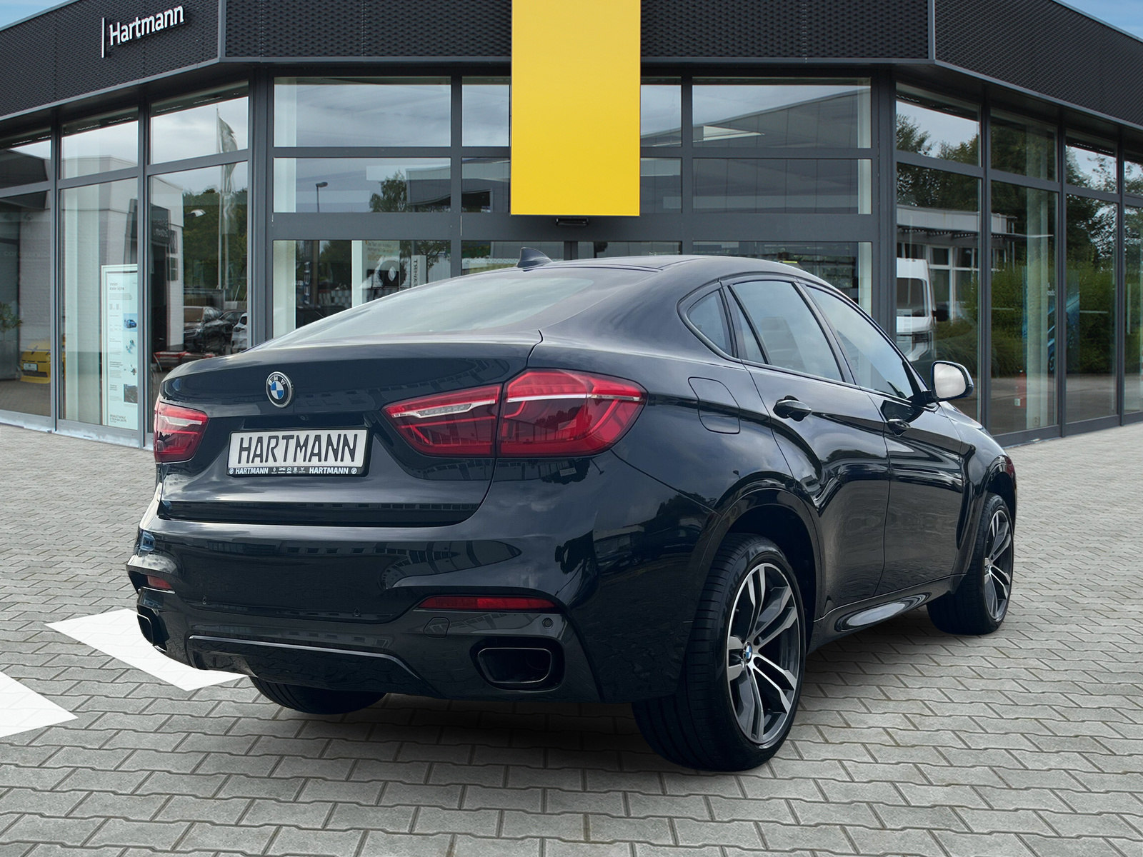 BMW X6 M50 d BMW X6 M50 d