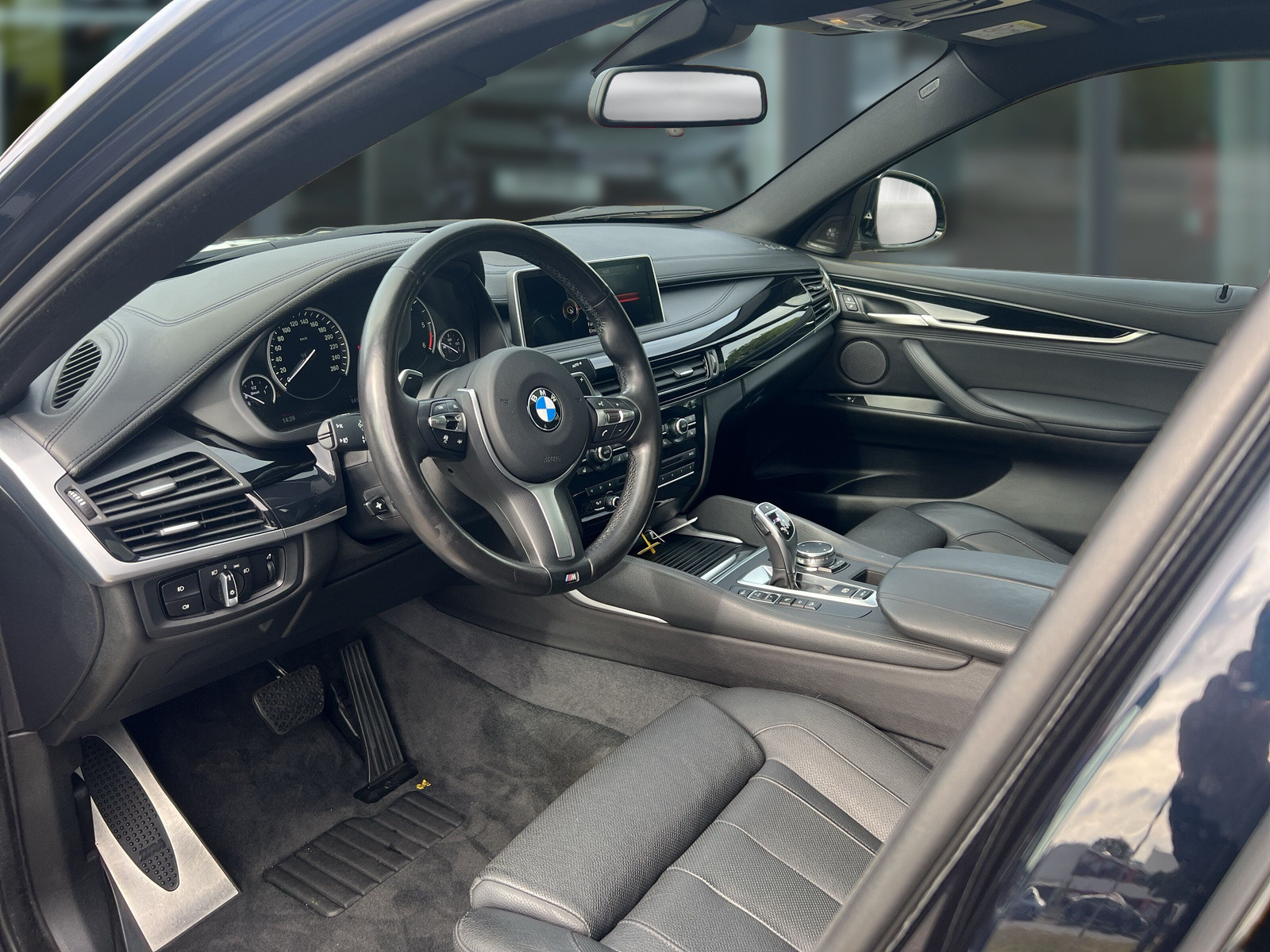 BMW X6 M50 d BMW X6 M50 d