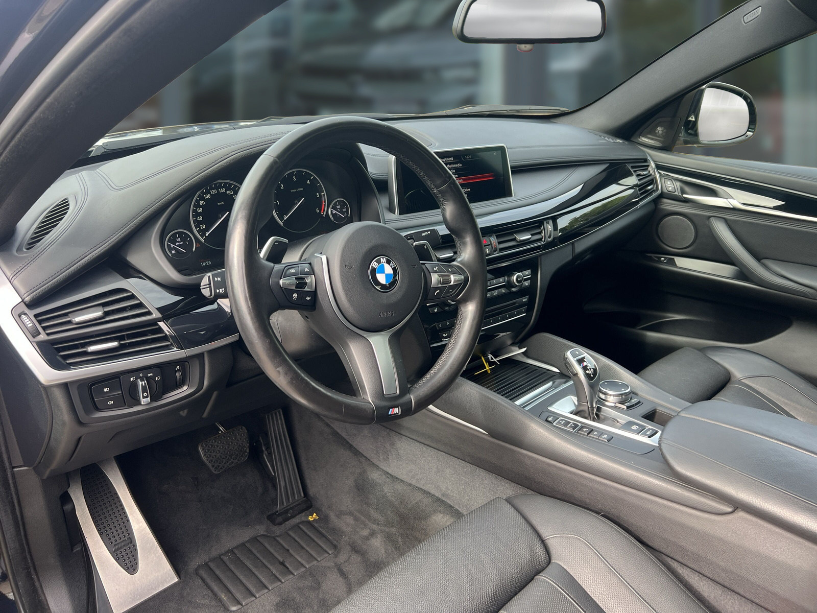 BMW X6 M50 d BMW X6 M50 d