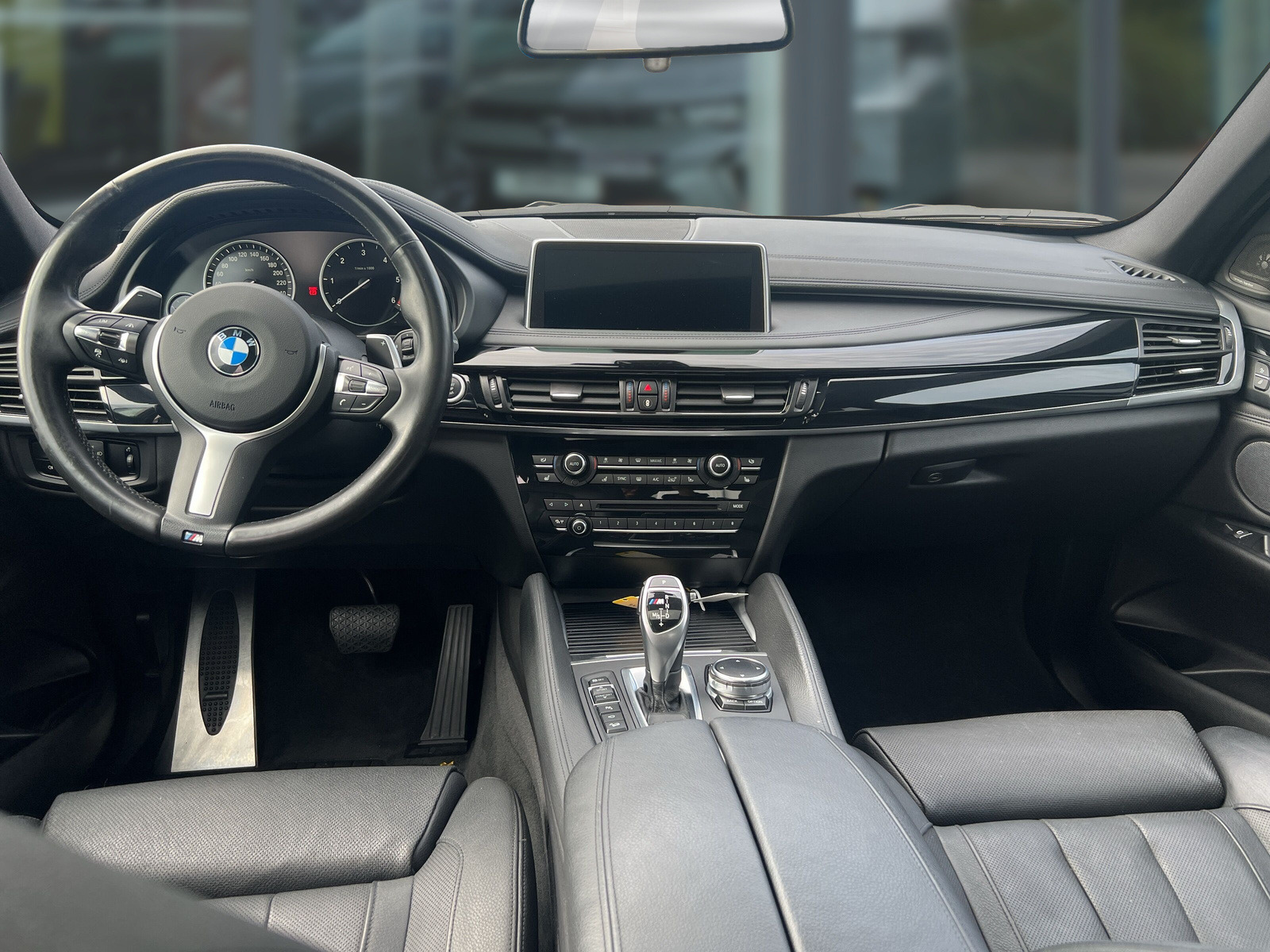 BMW X6 M50 d BMW X6 M50 d