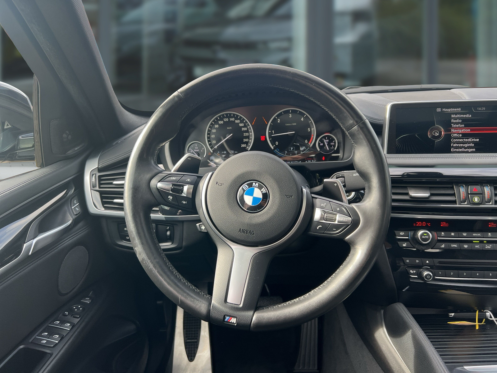 BMW X6 M50 d BMW X6 M50 d