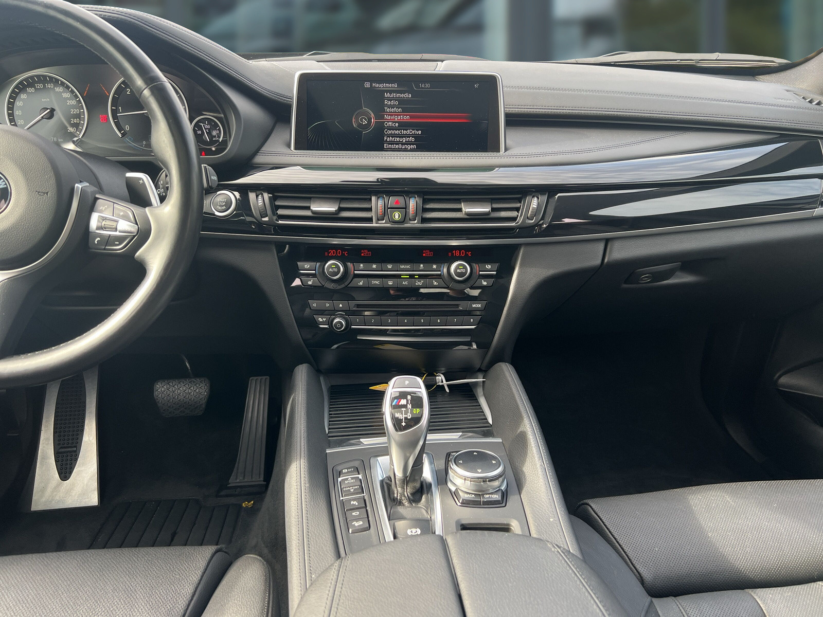 BMW X6 M50 d BMW X6 M50 d