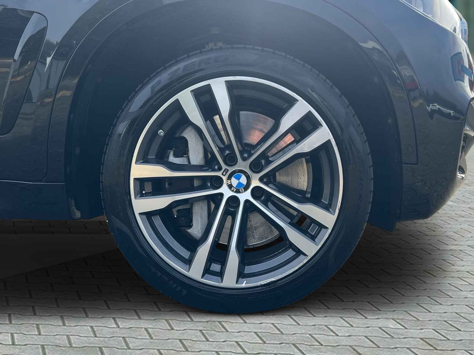 BMW X6 M50 d BMW X6 M50 d