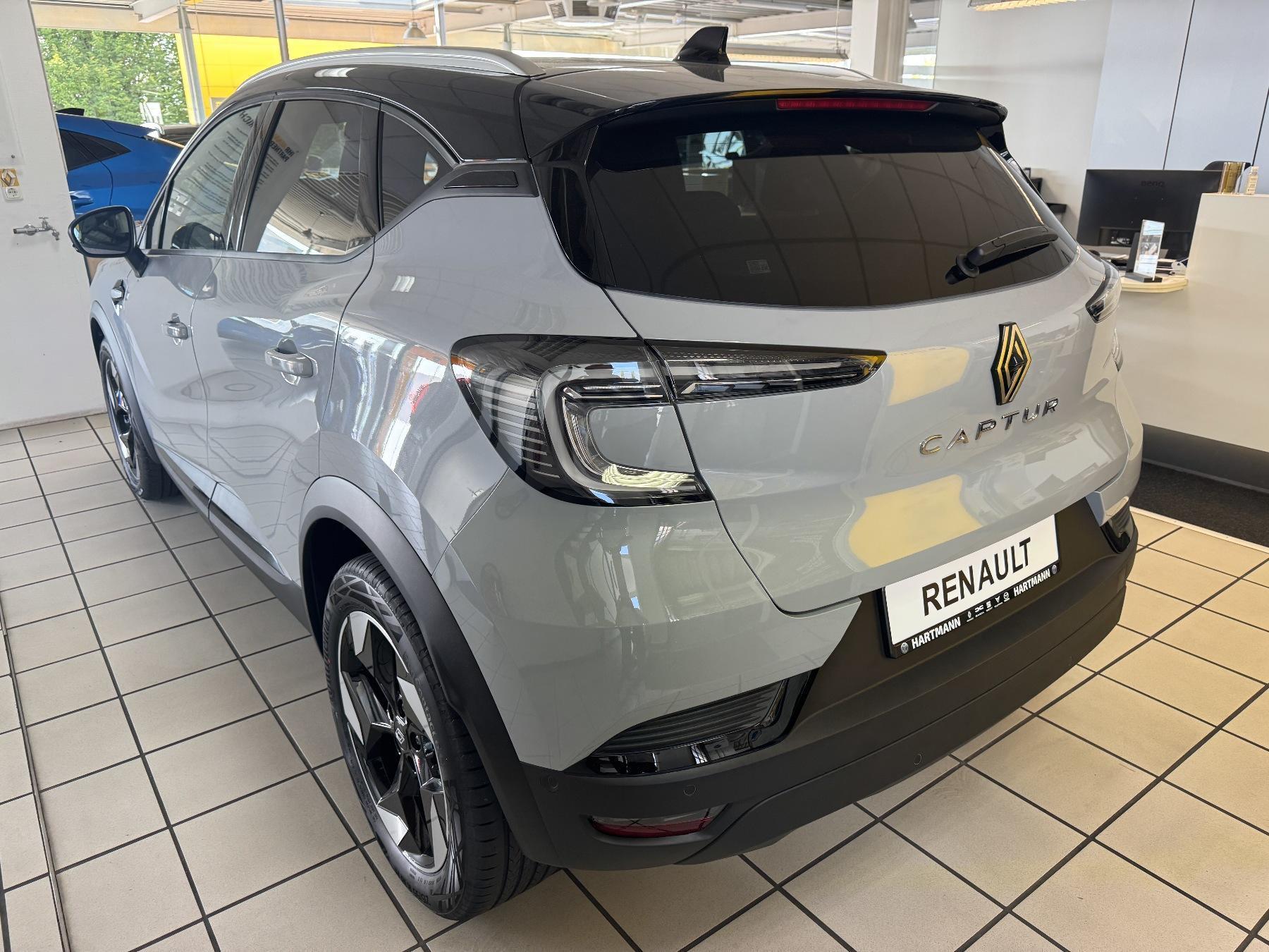 RENAULT Captur Evolution TCe 90 RENAULT Captur Evolution TCe 90