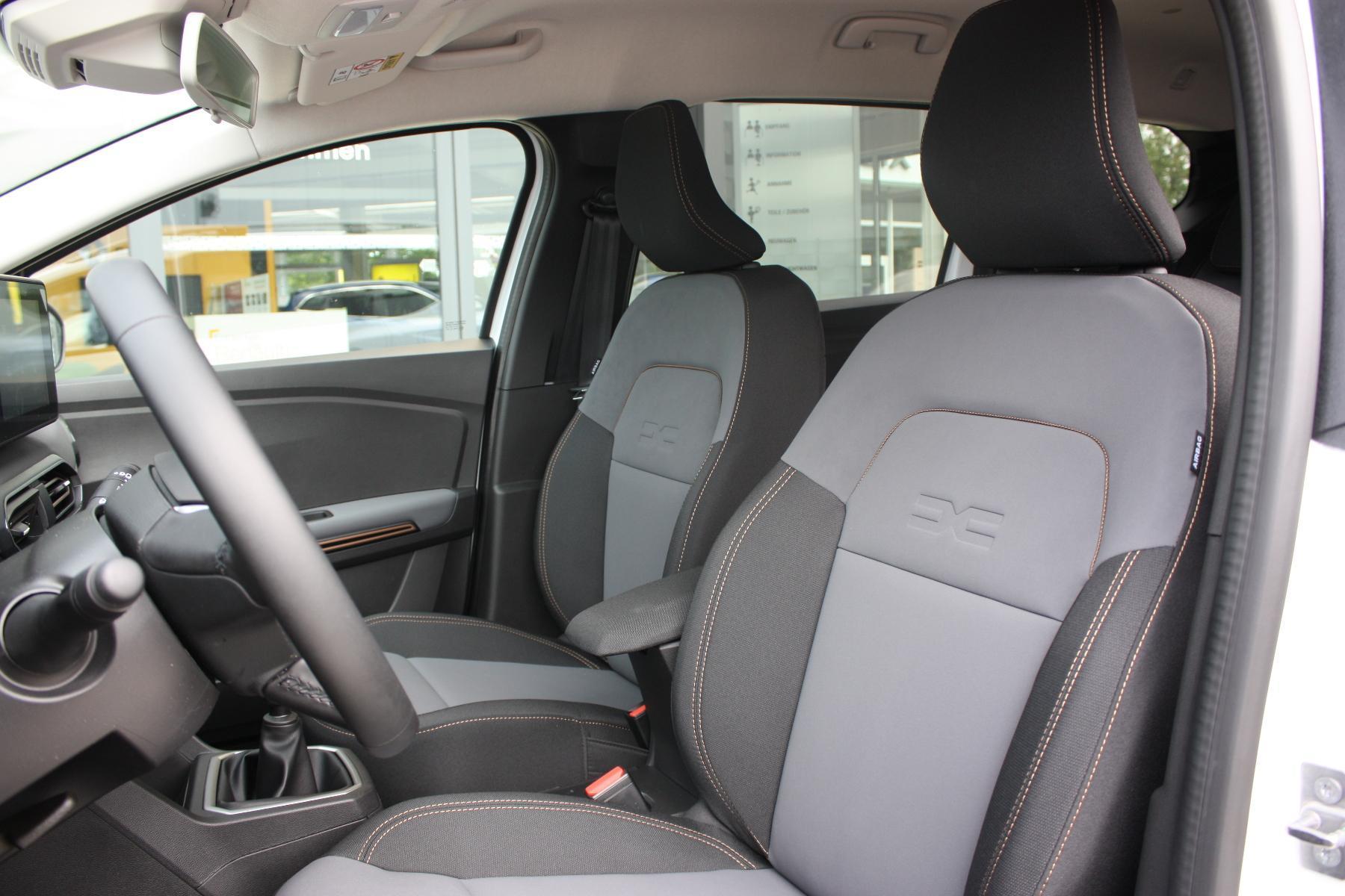 DACIA Jogger Essential ECO-G 100 DACIA Jogger Essential ECO-G 100