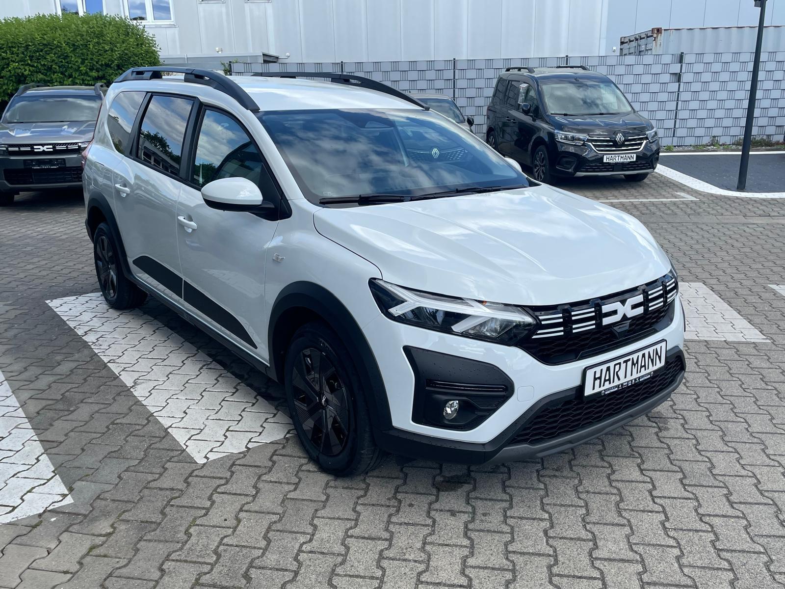 DACIA Jogger Expression TCe 110 AHK+GJR DACIA Jogger Expression TCe 110 AHK+GJR