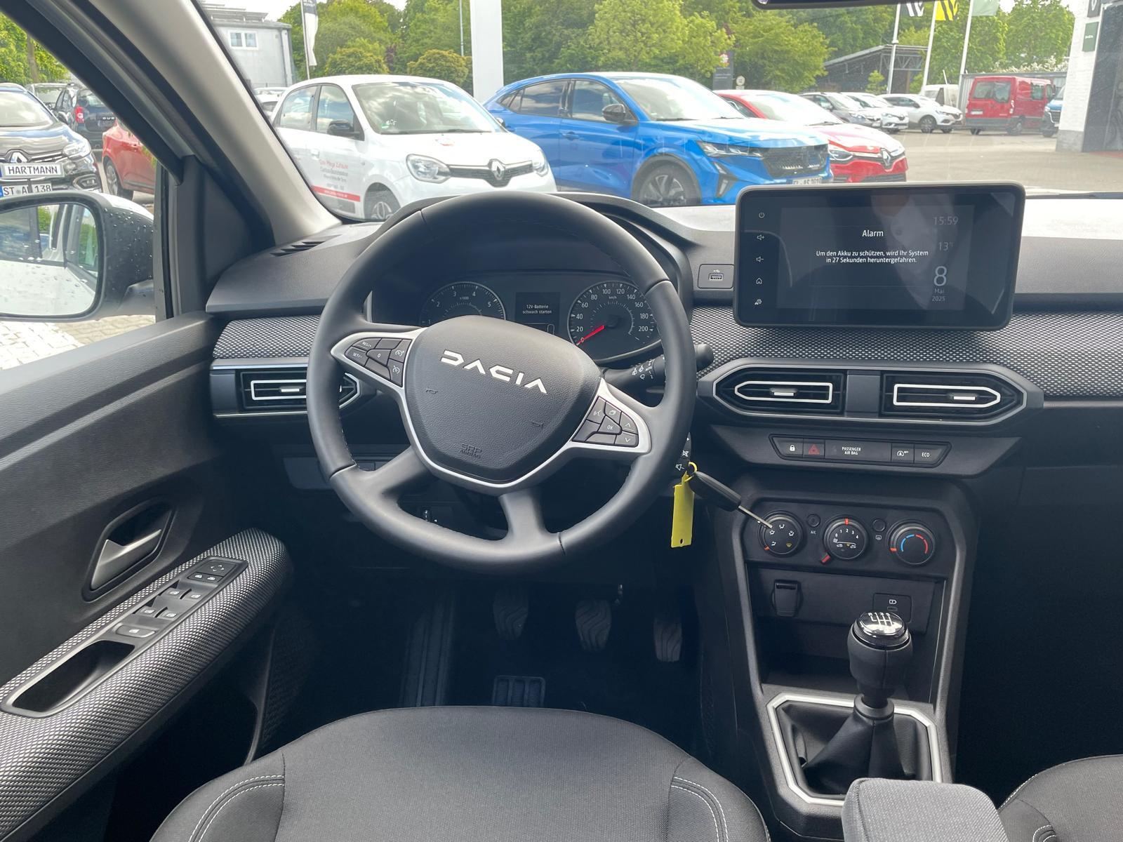 DACIA Jogger Expression TCe 110 AHK+GJR DACIA Jogger Expression TCe 110 AHK+GJR