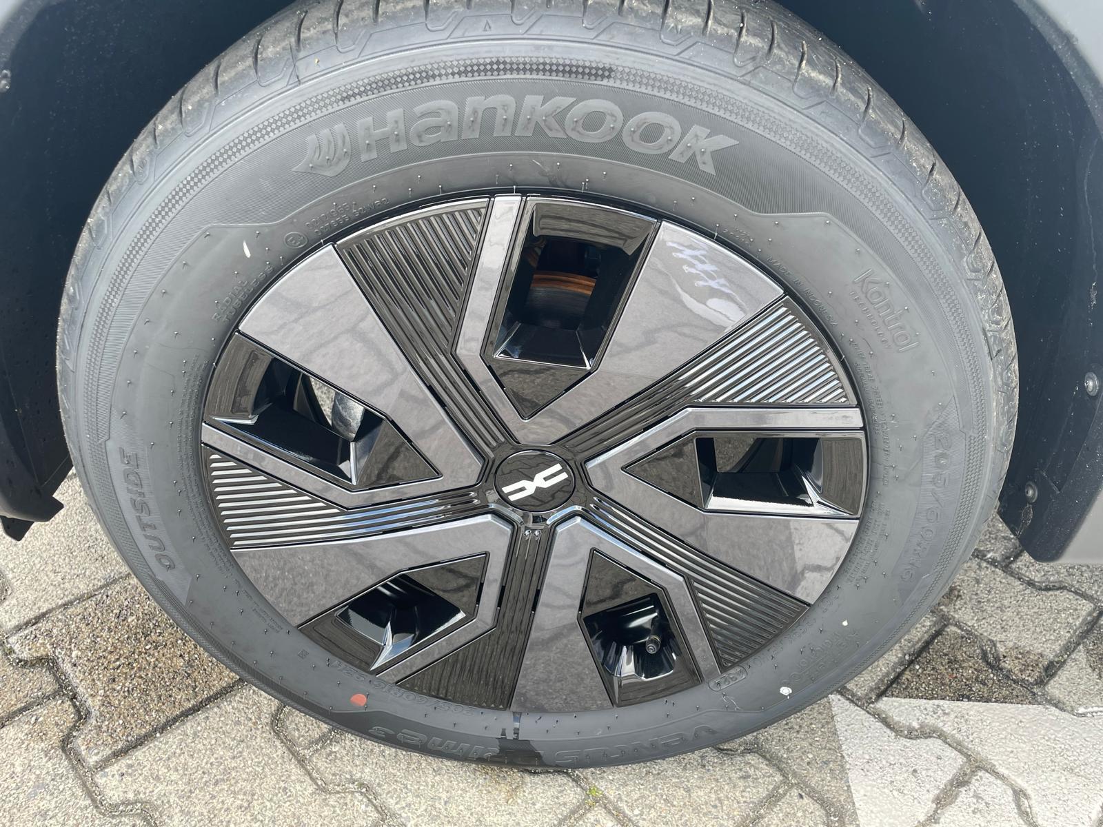 DACIA Jogger Expression TCe 110 AHK+GJR DACIA Jogger Expression TCe 110 AHK+GJR