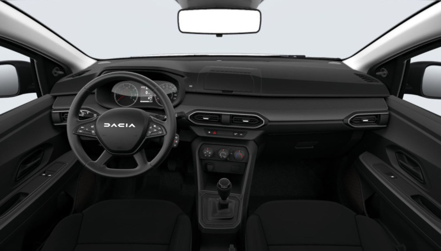 DACIA Sandero Essential SCe 65 DACIA Sandero Essential SCe 65