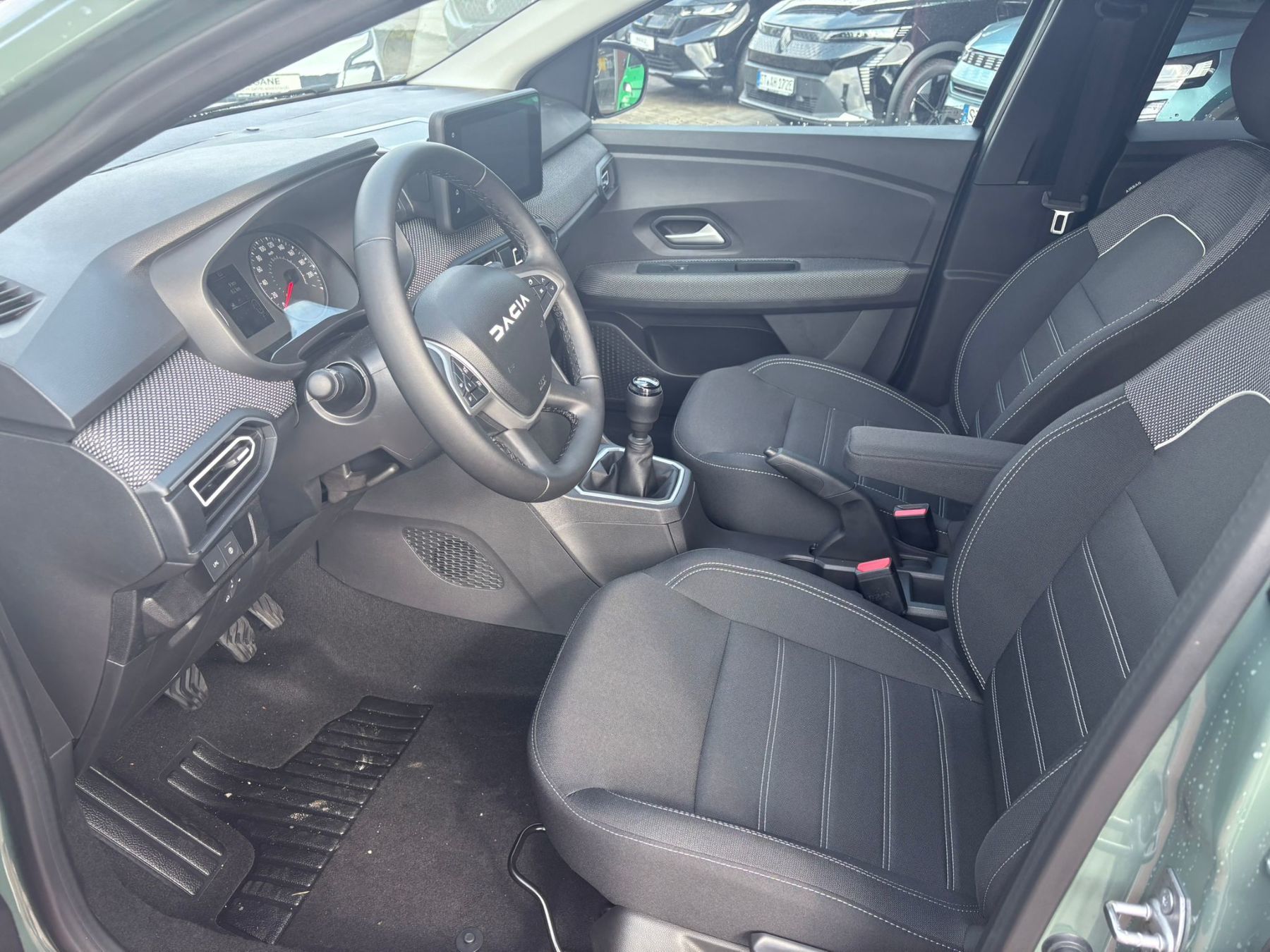 DACIA Jogger Expression ECO-G 100 DACIA Jogger Expression ECO-G 100