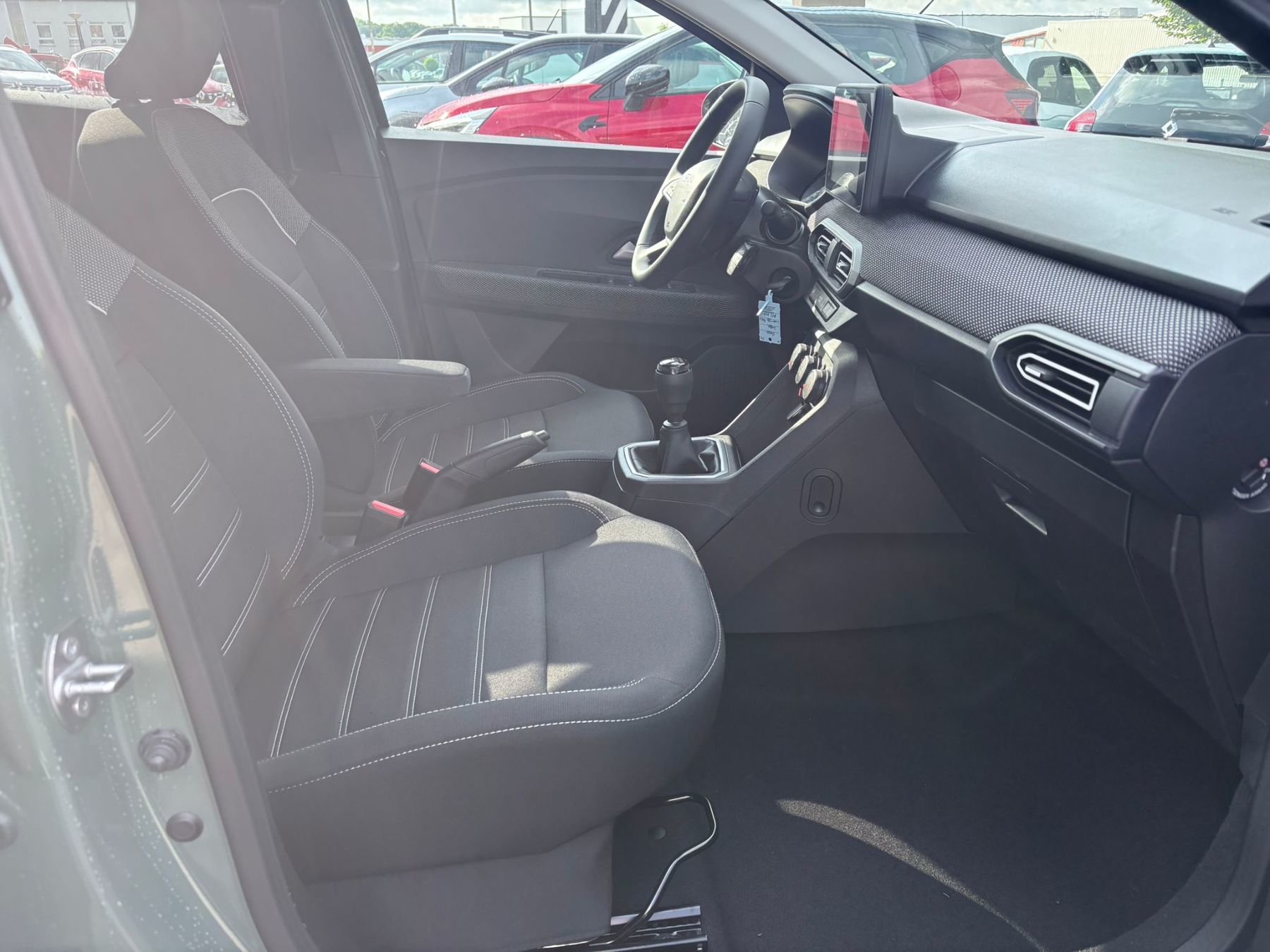 DACIA Jogger Expression ECO-G 100 DACIA Jogger Expression ECO-G 100