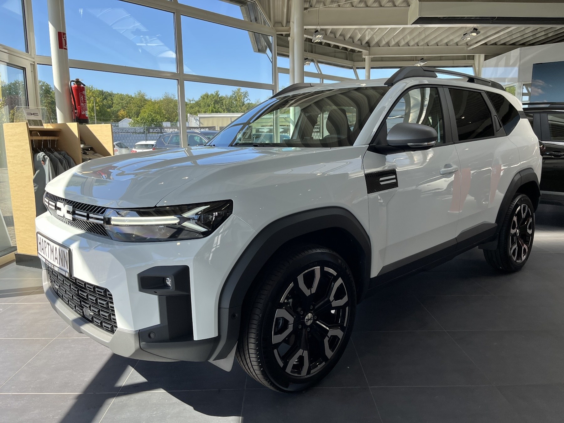 DACIA Bigster Journey TCe 140