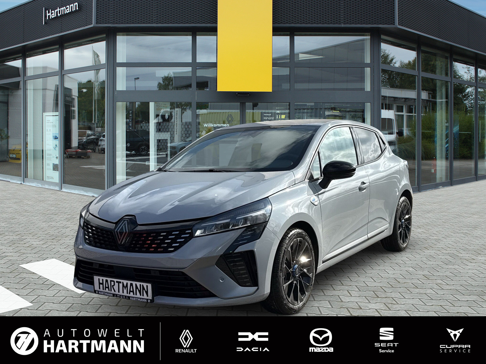 RENAULT Clio Esprit Alpine TCe 90