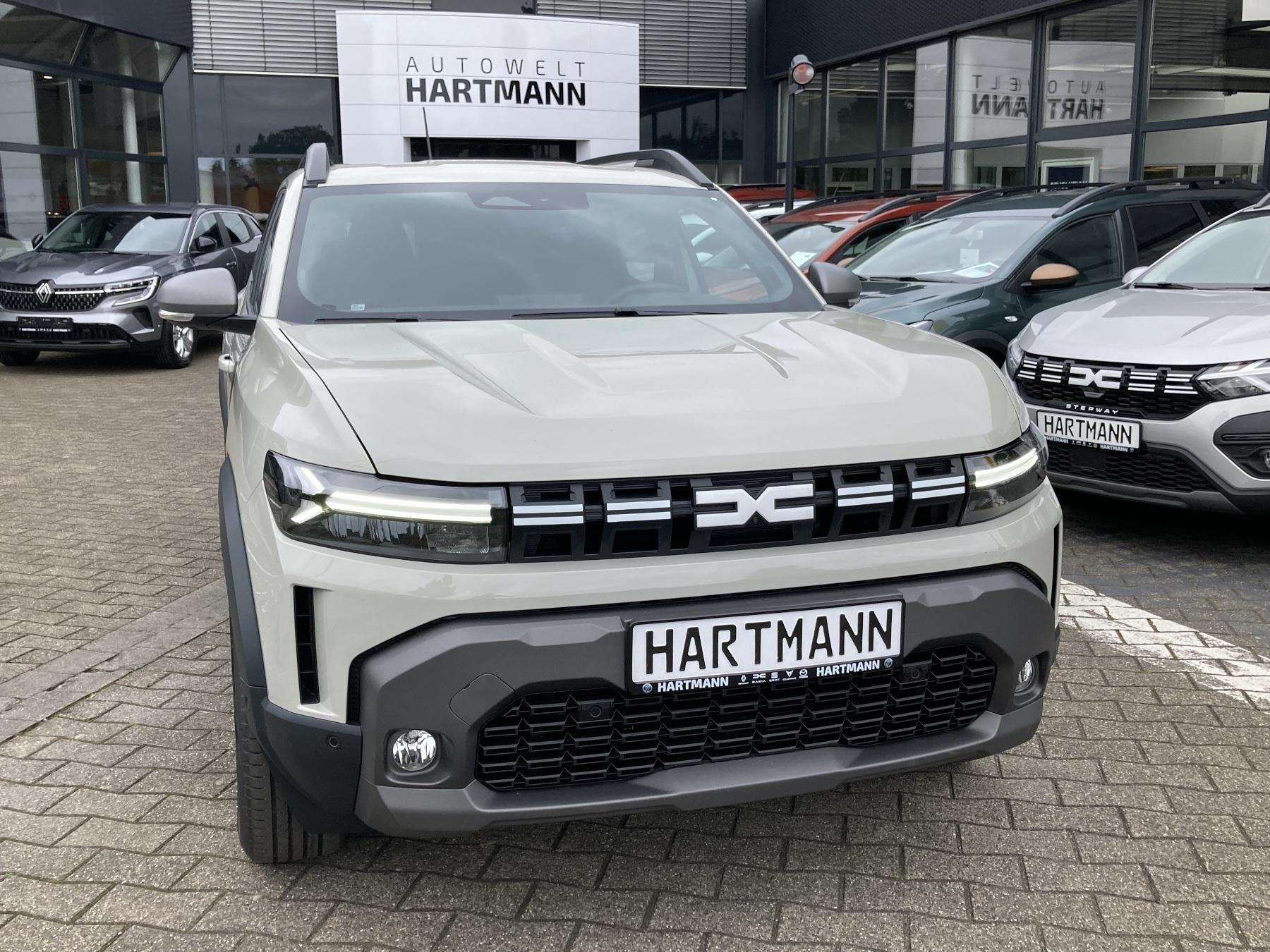 DACIA Duster Essential Eco-G 100