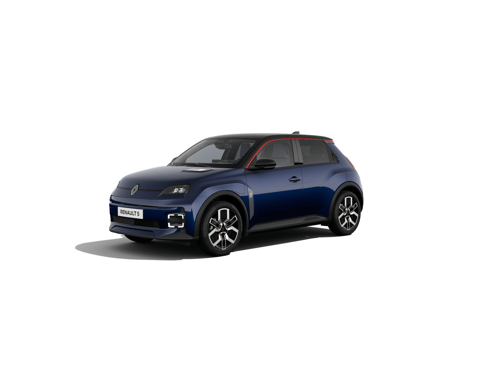 RENAULT R 5 E-Tech Techno 150 Comfort Range