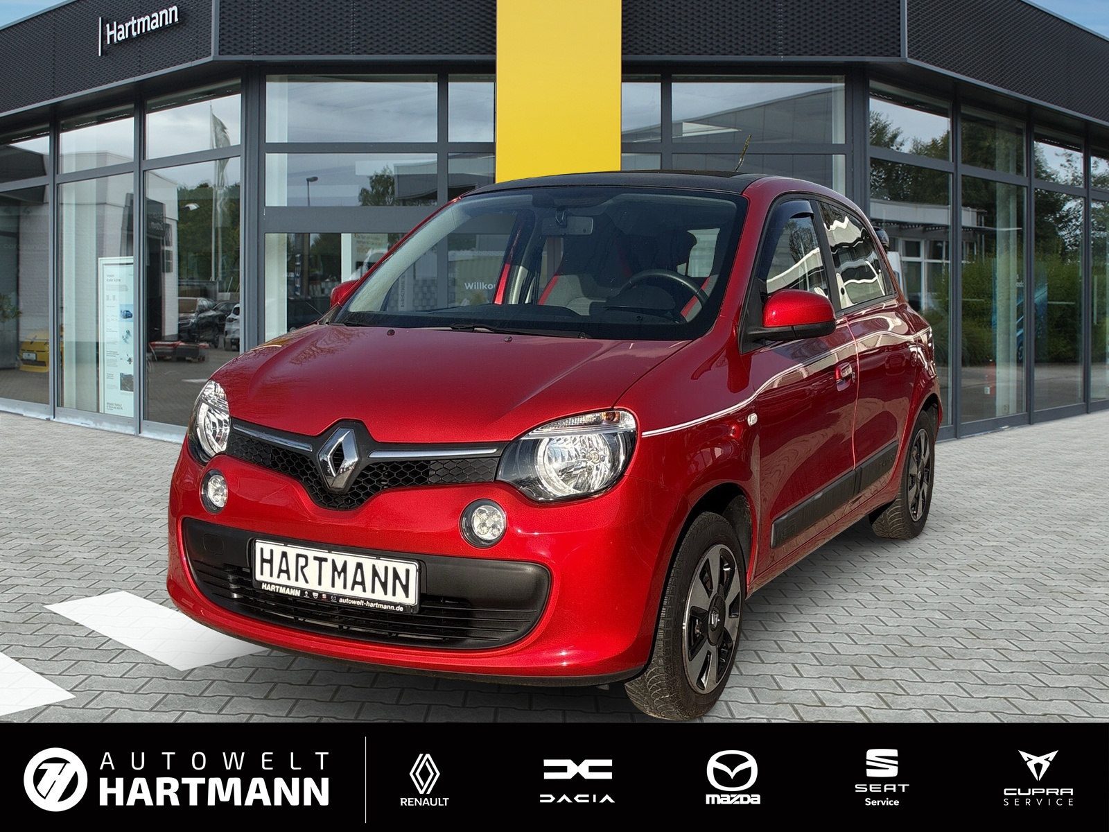 RENAULT Twingo Dynamique ENERGY TCe 90 E6