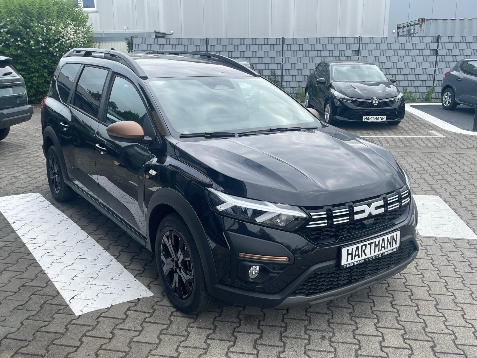 DACIA Jogger Extreme+ ECO-G 100 5-Sitzer