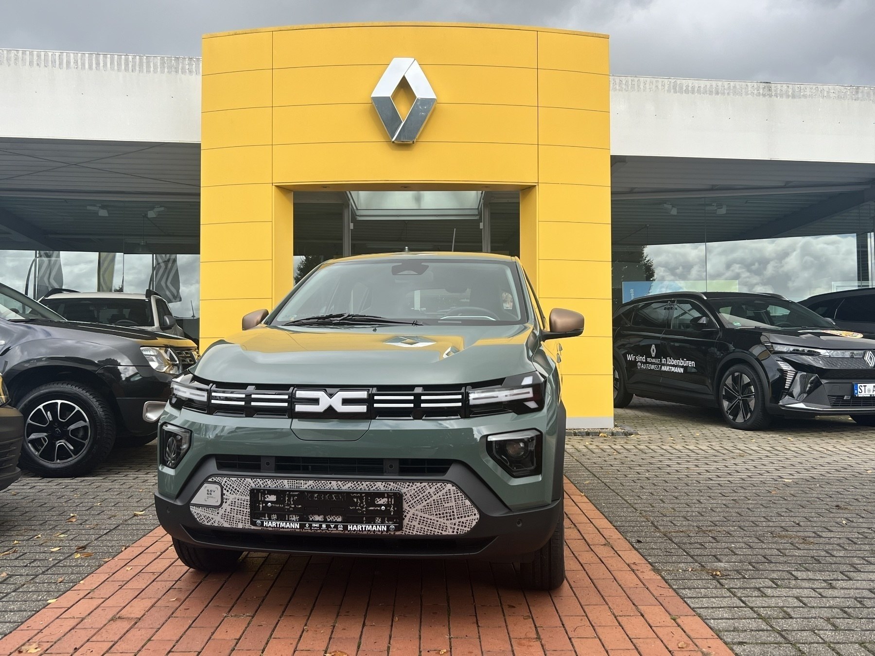 DACIA Spring Extreme ELECTRIC 65