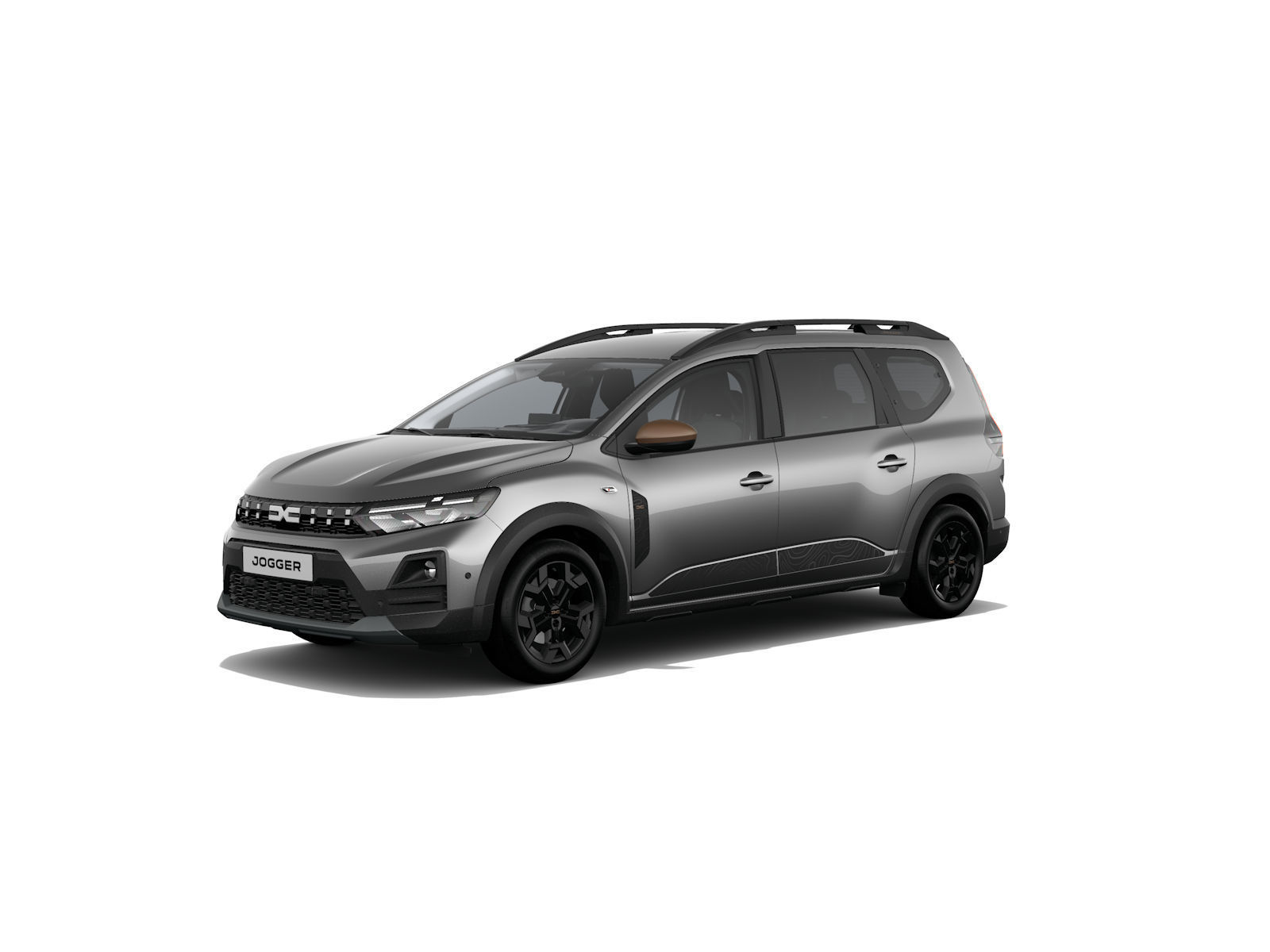 DACIA Jogger Extreme TCe 110 7-Sitzer