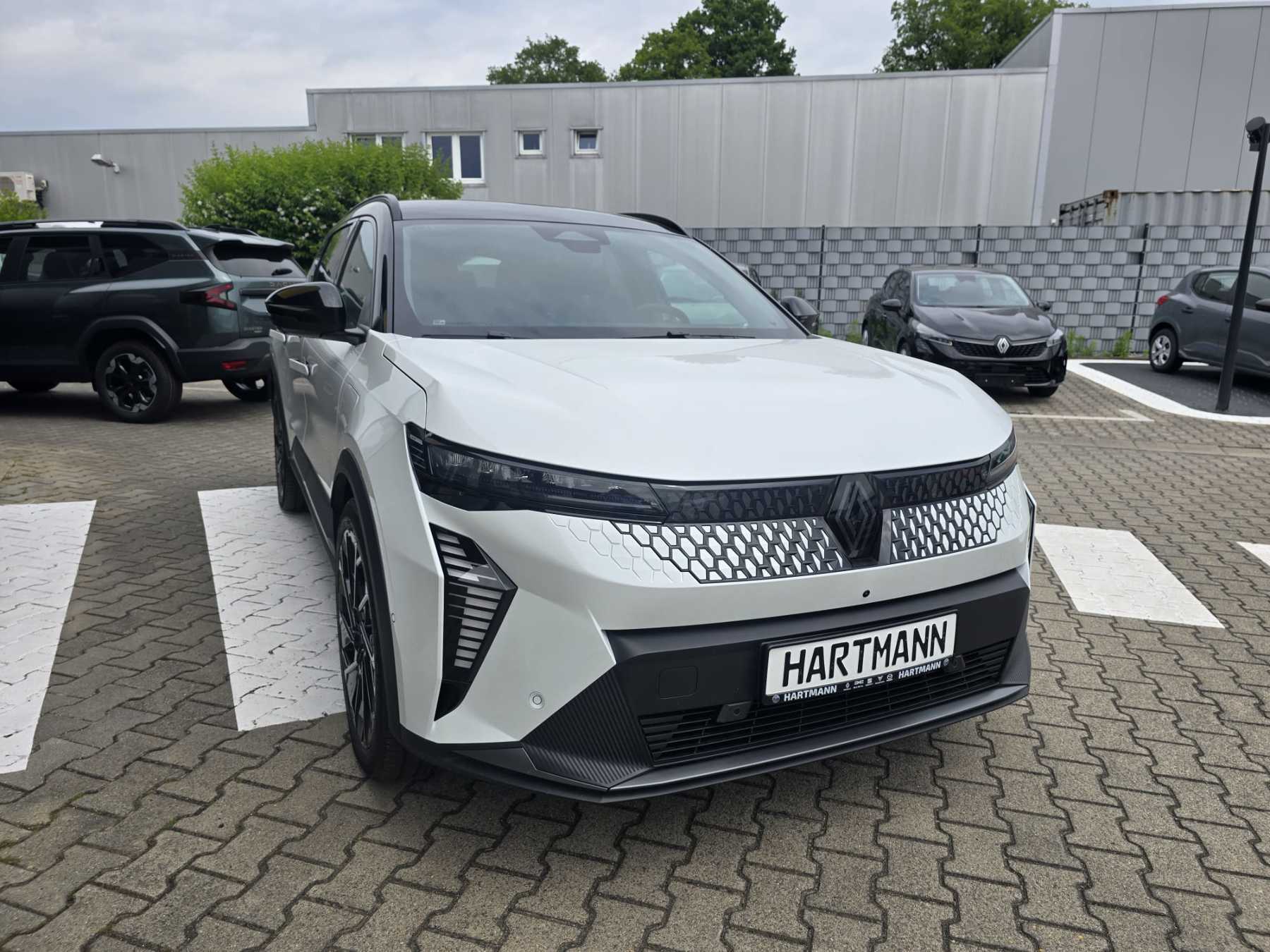 RENAULT Arkana ESPRIT ALPINE Full Hybrid 145