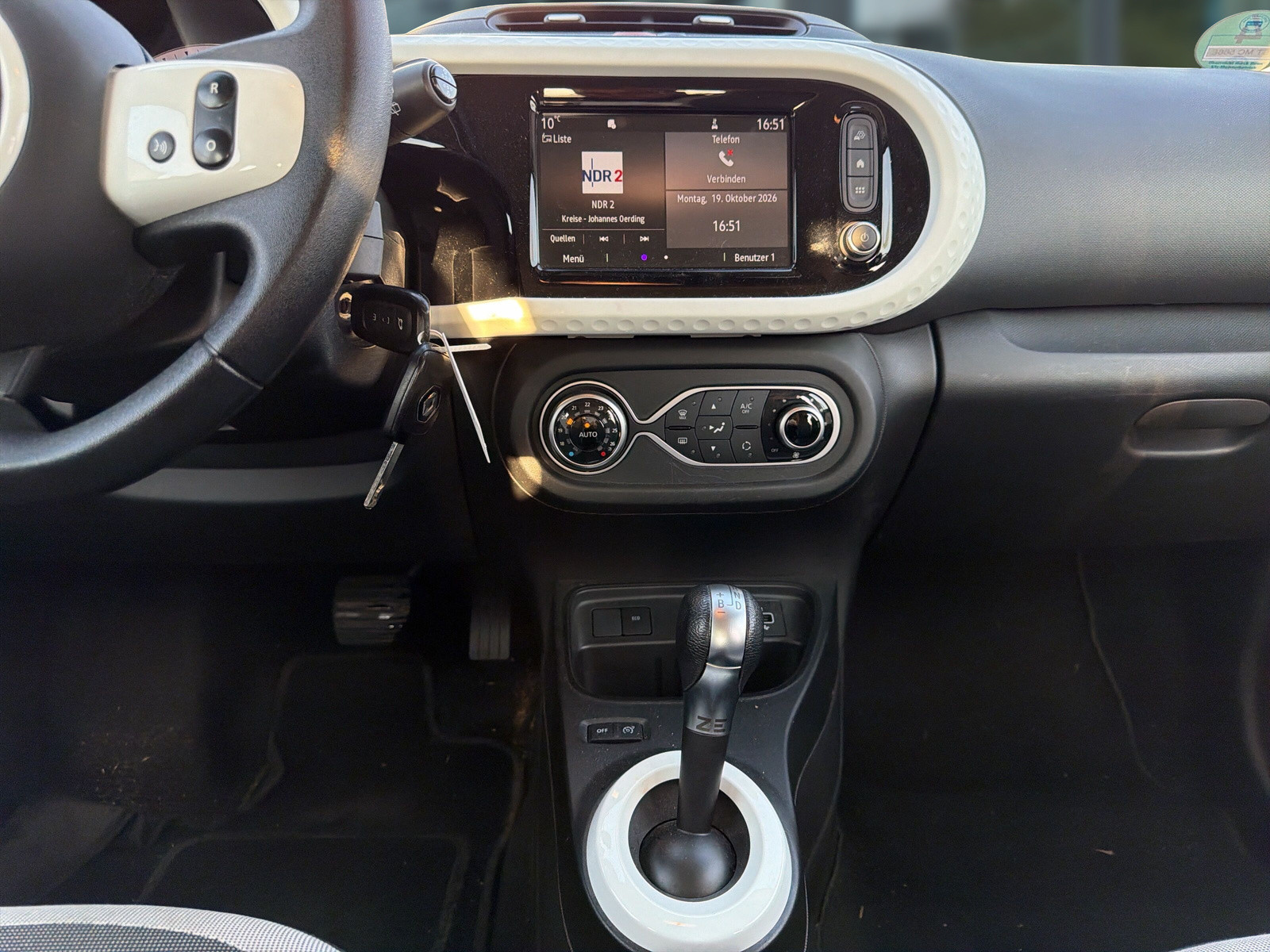 RENAULT Twingo Electric Zen Electric RENAULT Twingo Electric Zen Electric