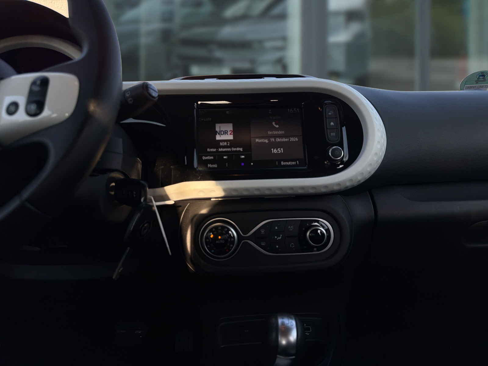 RENAULT Twingo Electric Zen Electric RENAULT Twingo Electric Zen Electric