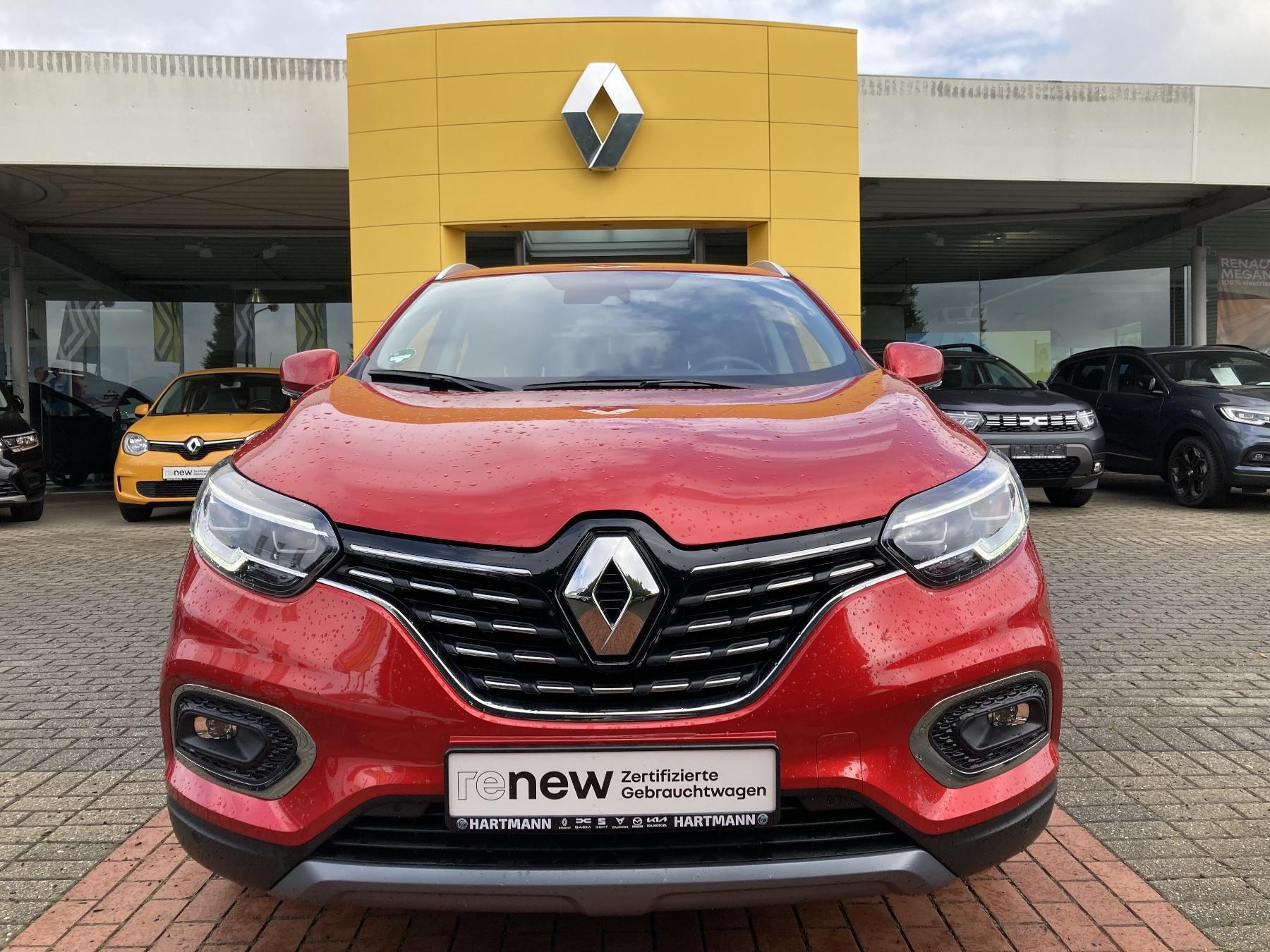 RENAULT Kadjar TECHNO TCe 160 EDC