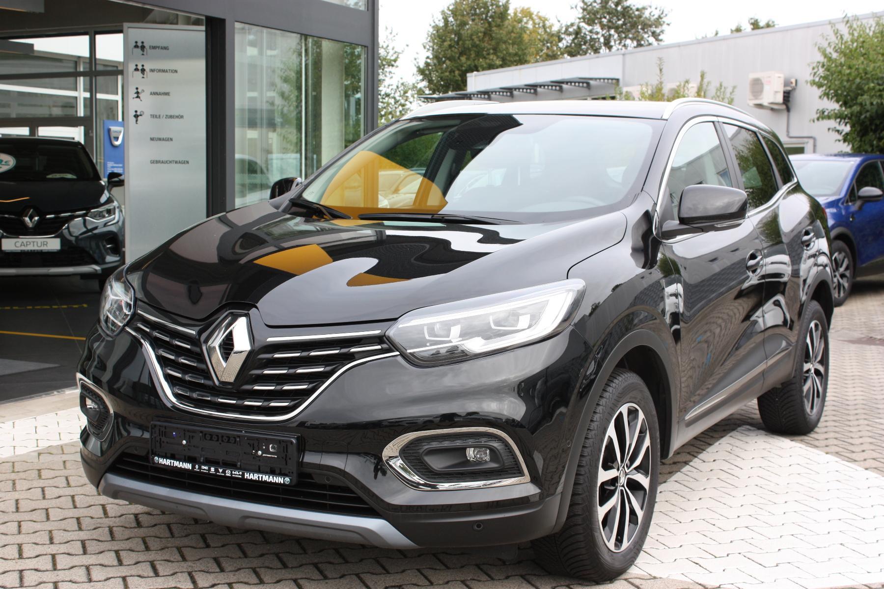 RENAULT Captur Version S TCe 150