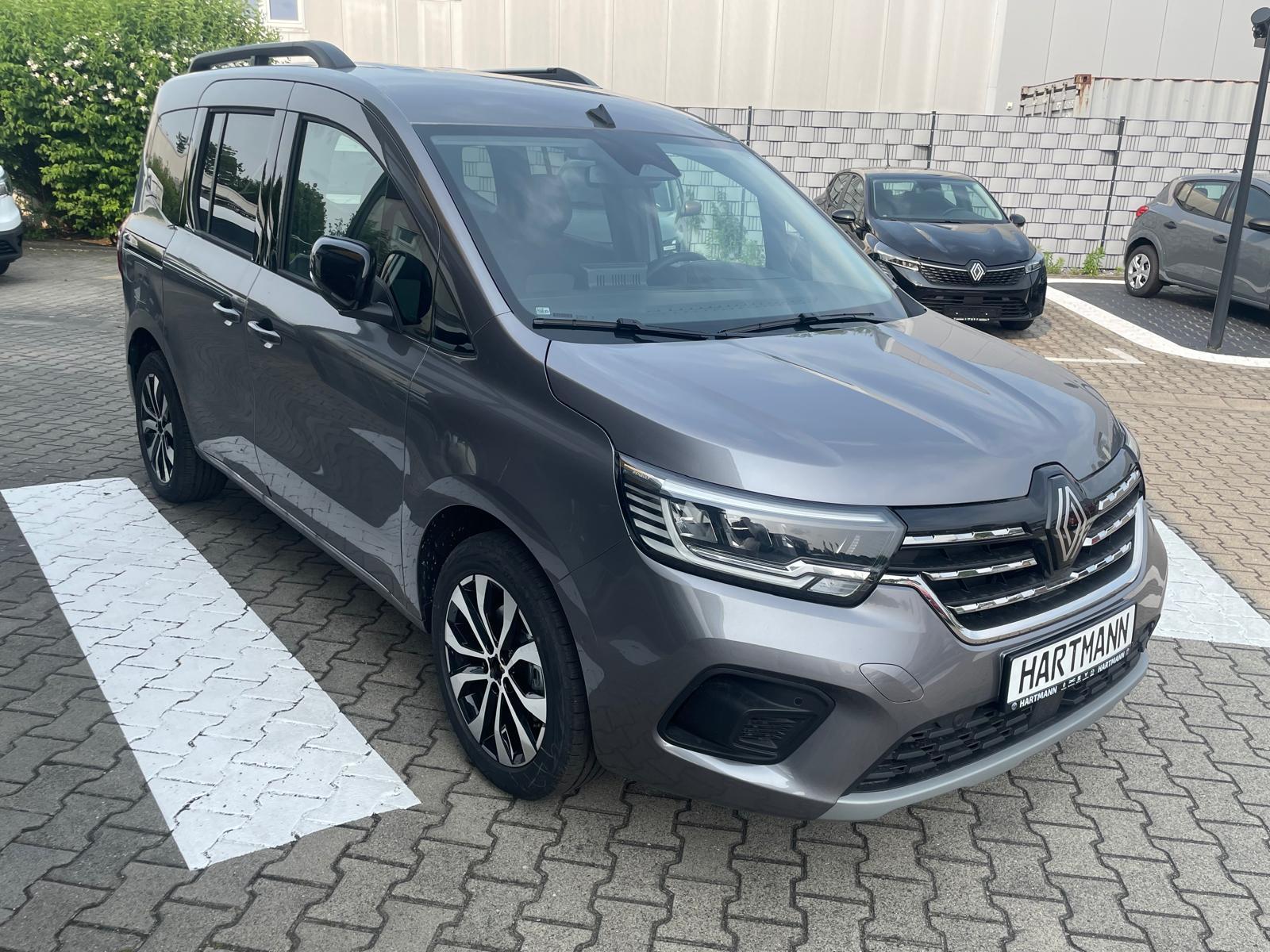 RENAULT Kangoo PKW TECHNO TCe 130 EDC