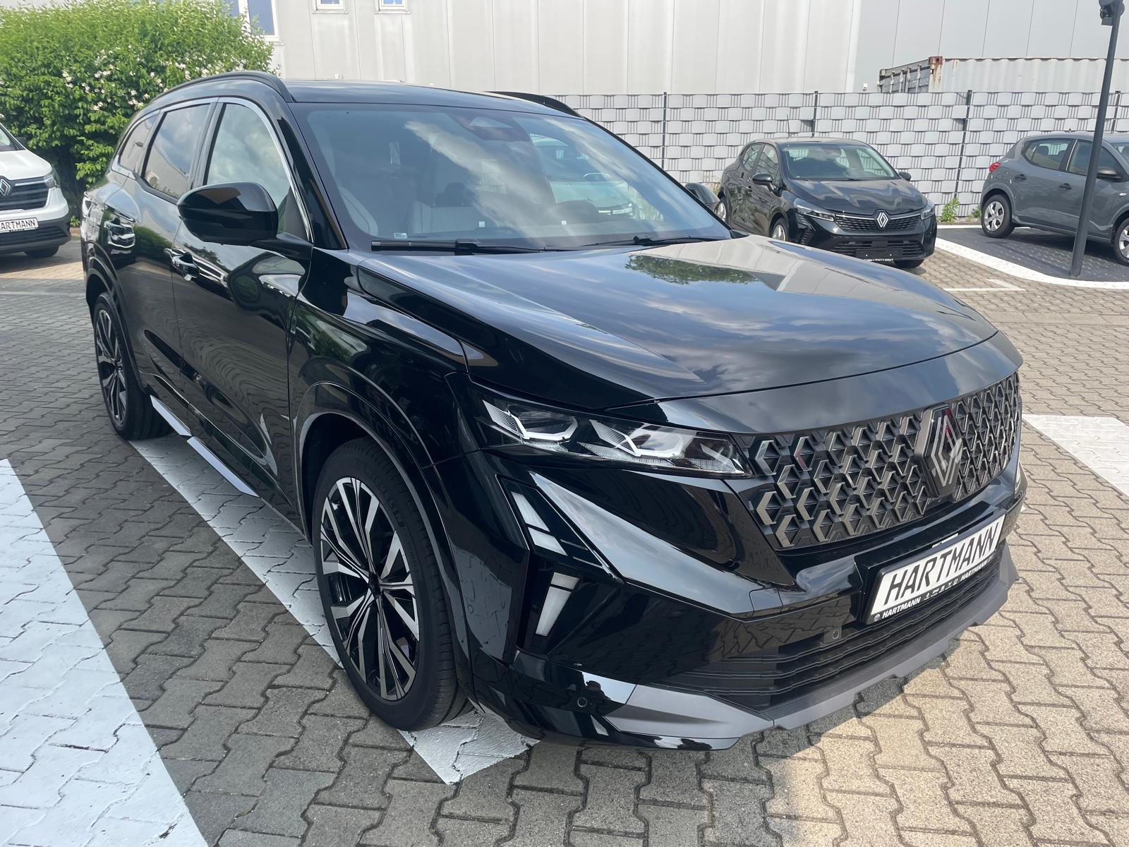 RENAULT Espace 6 Iconic Full Hybrid E-Tech 200 5-Sitzer