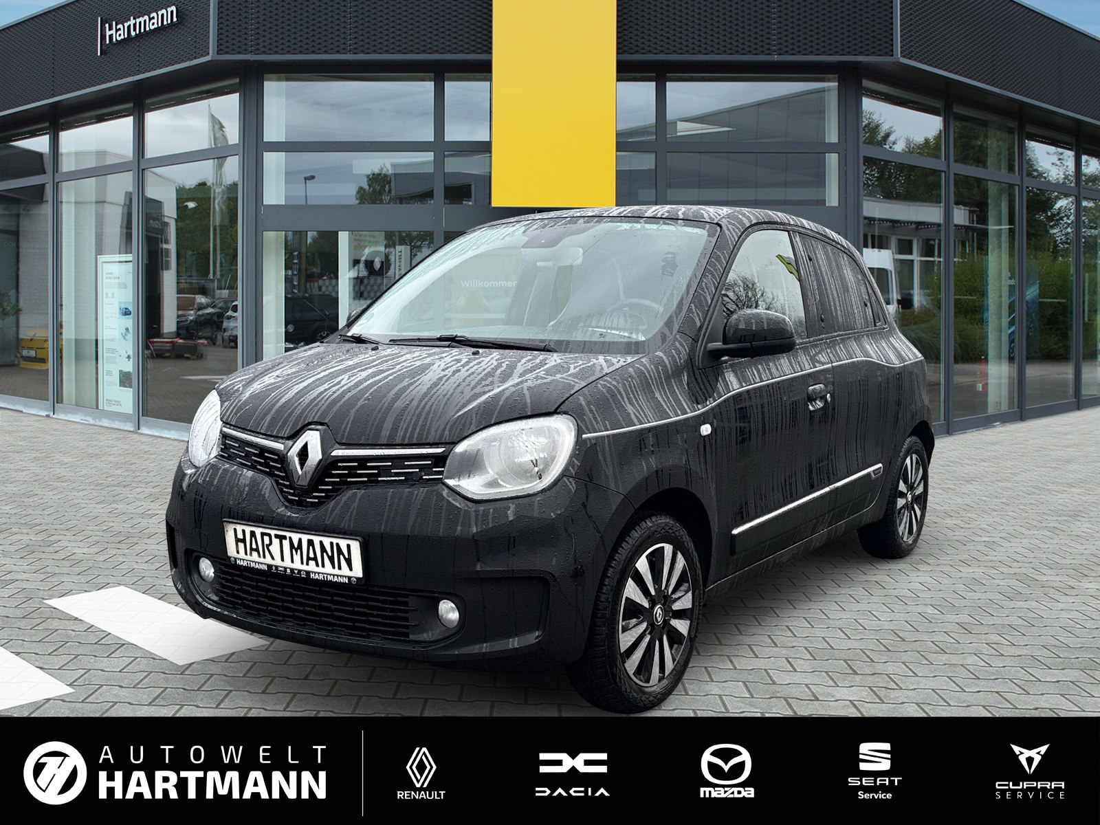 RENAULT Twingo III TWINGO E-Tech 100% elektrisch