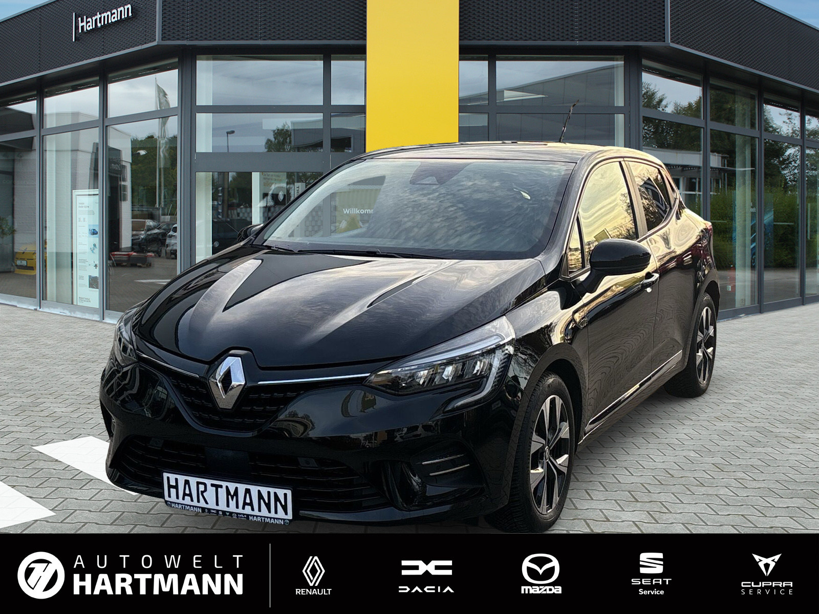 RENAULT Clio Evolution BLUE dCi 100